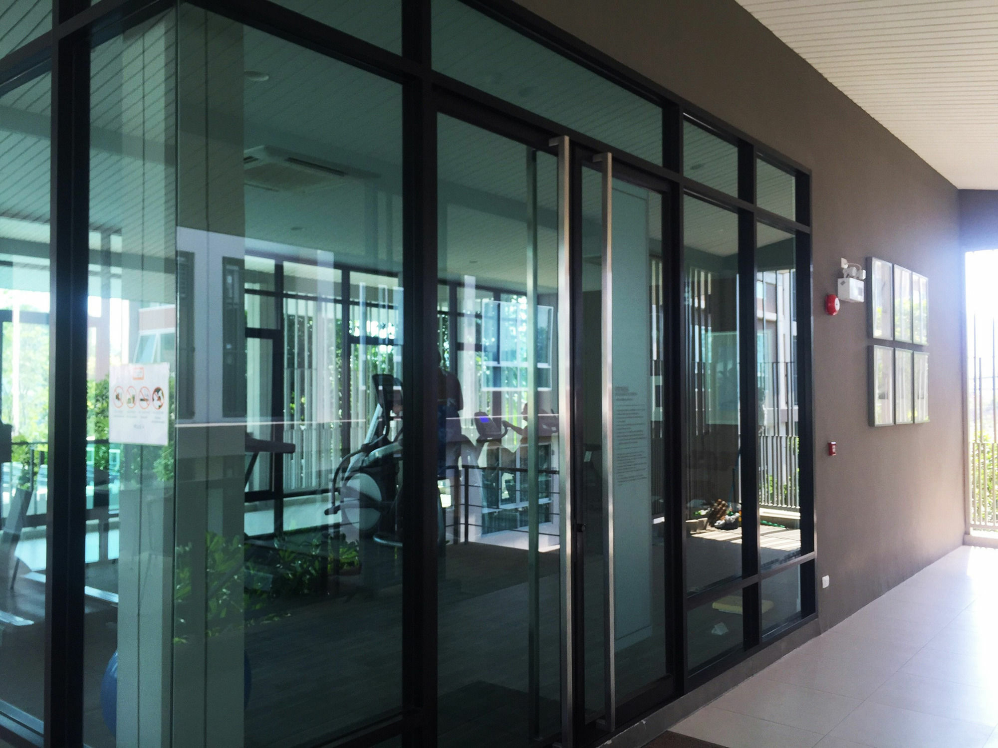 Apartment Baan Peang Ploen Unit B217 Hua Hin