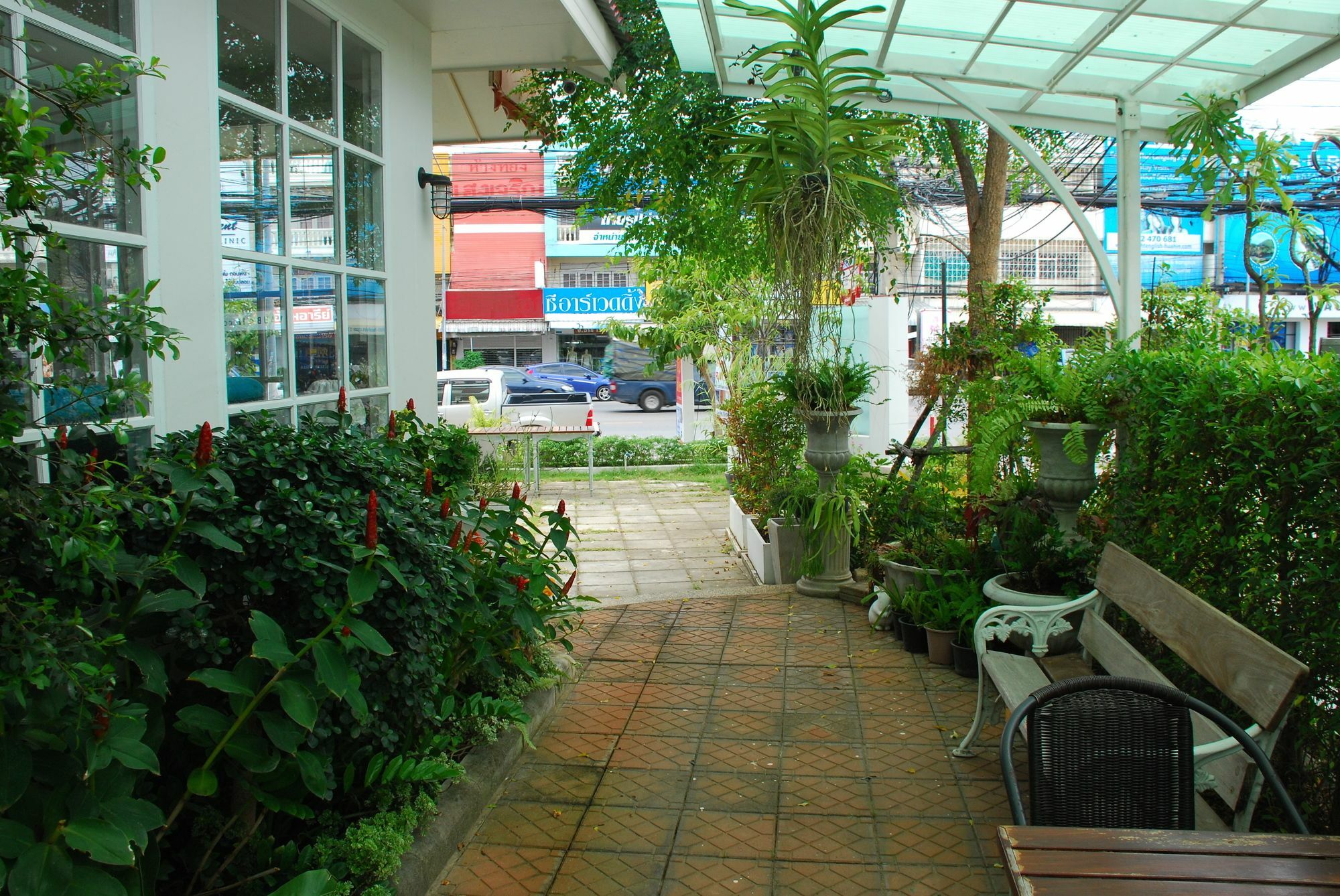 Bliss Guest house Hua Hin