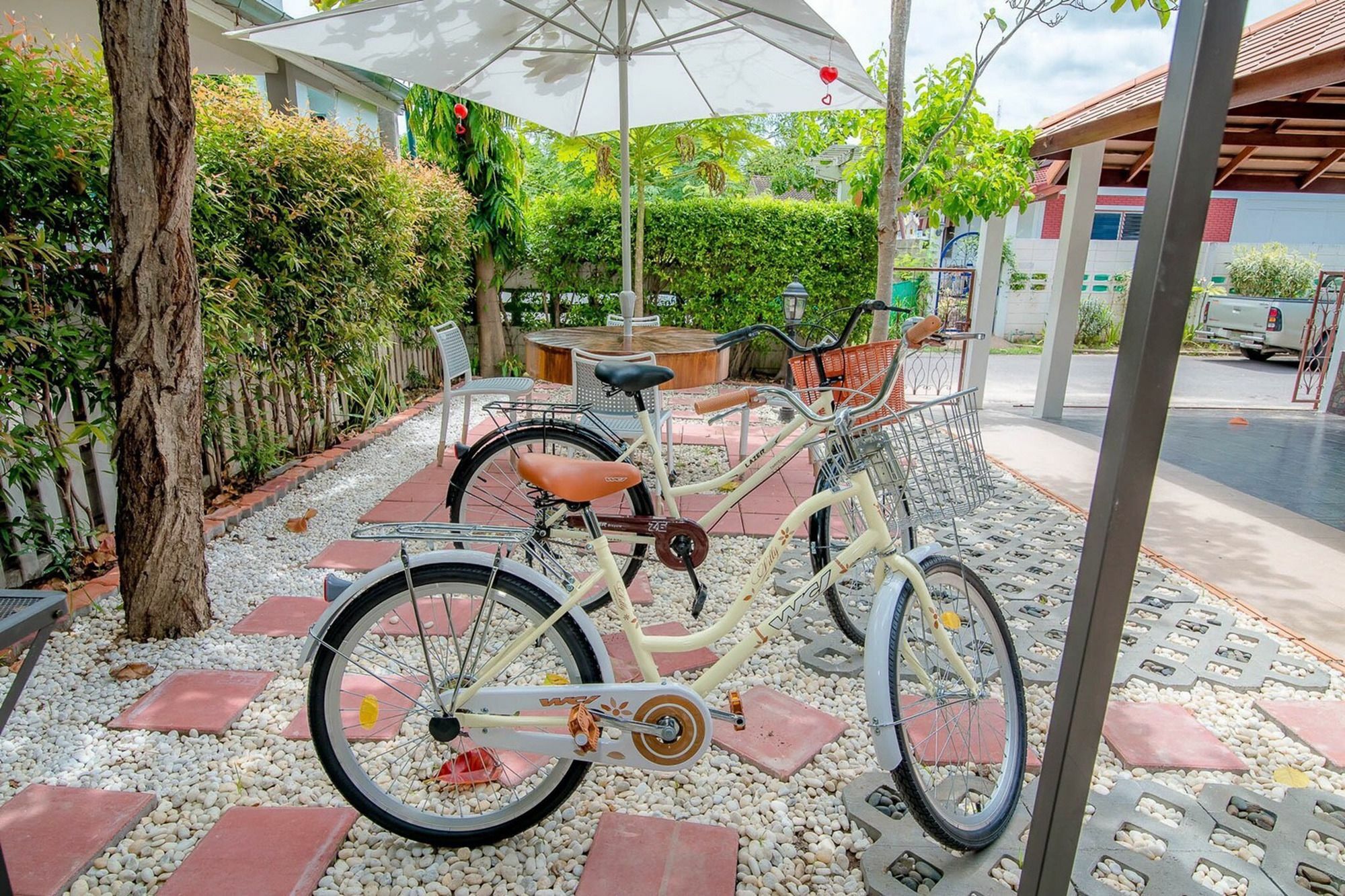 Baan Ai Aoon Pool Villa Hua Hin