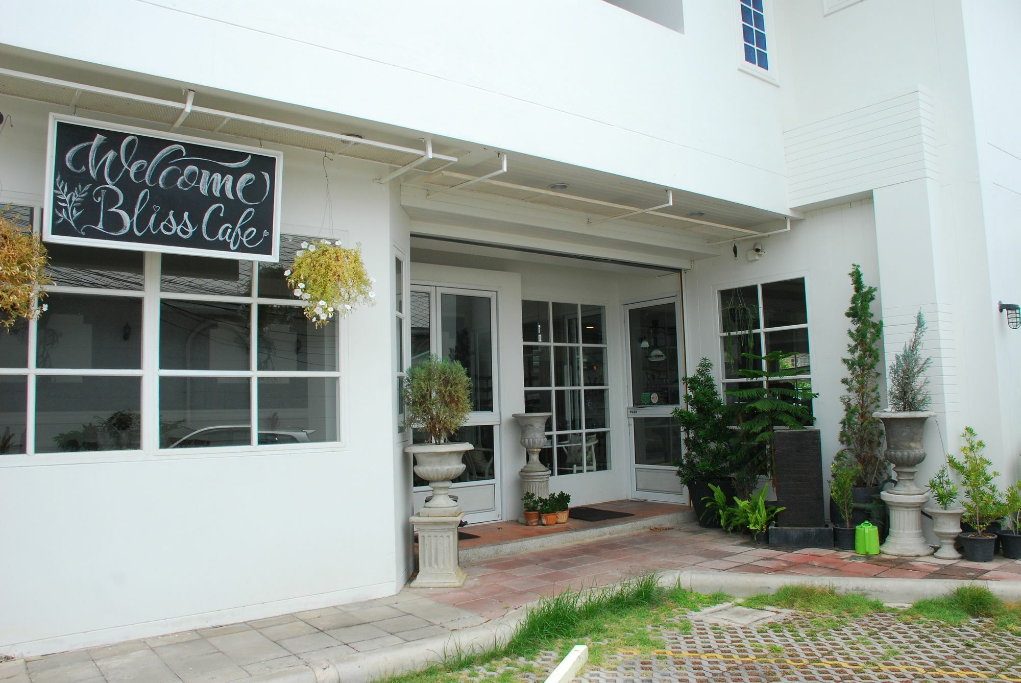 Bliss Guest house