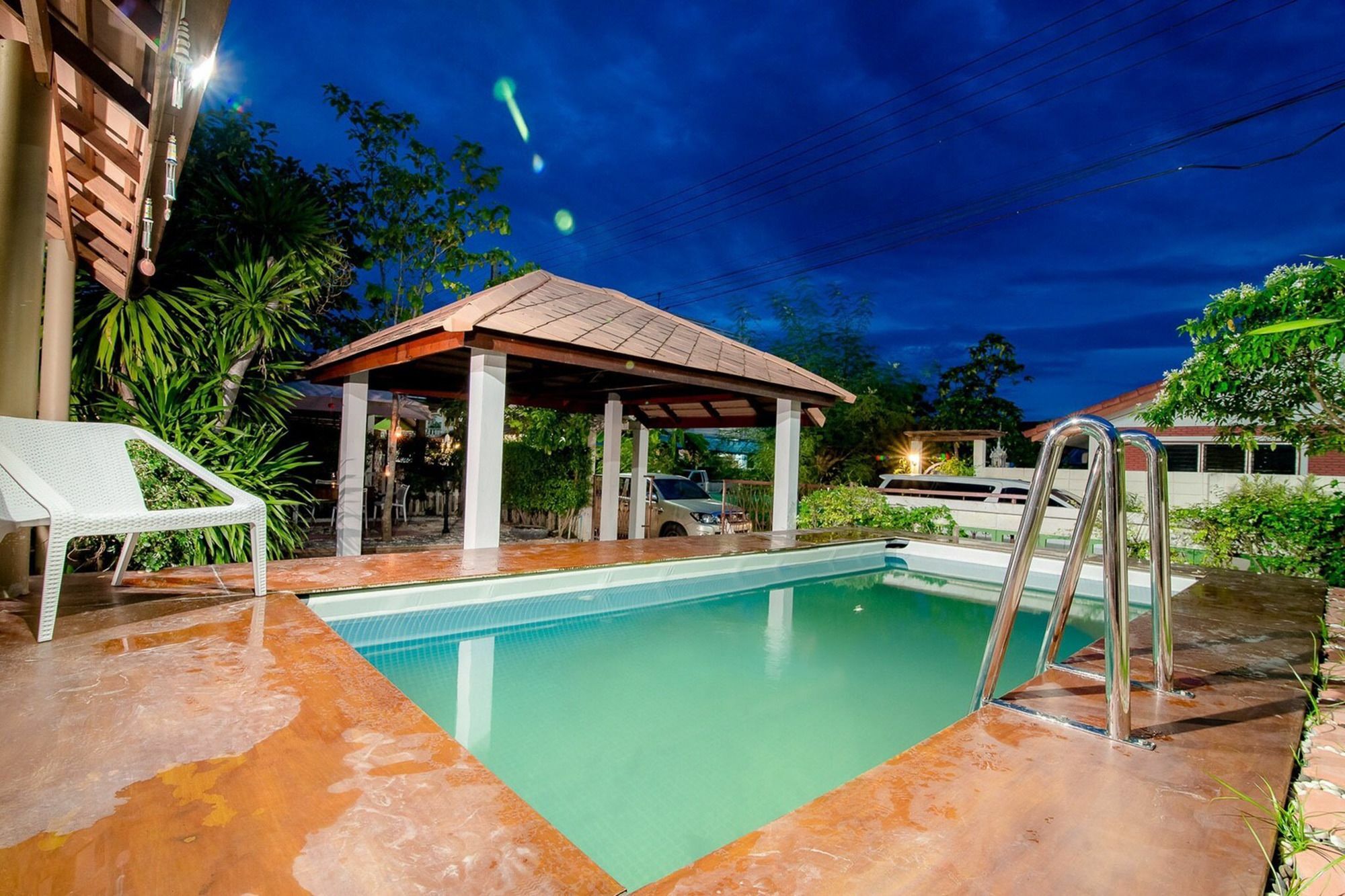 Villa Baan Ai Aoon Pool