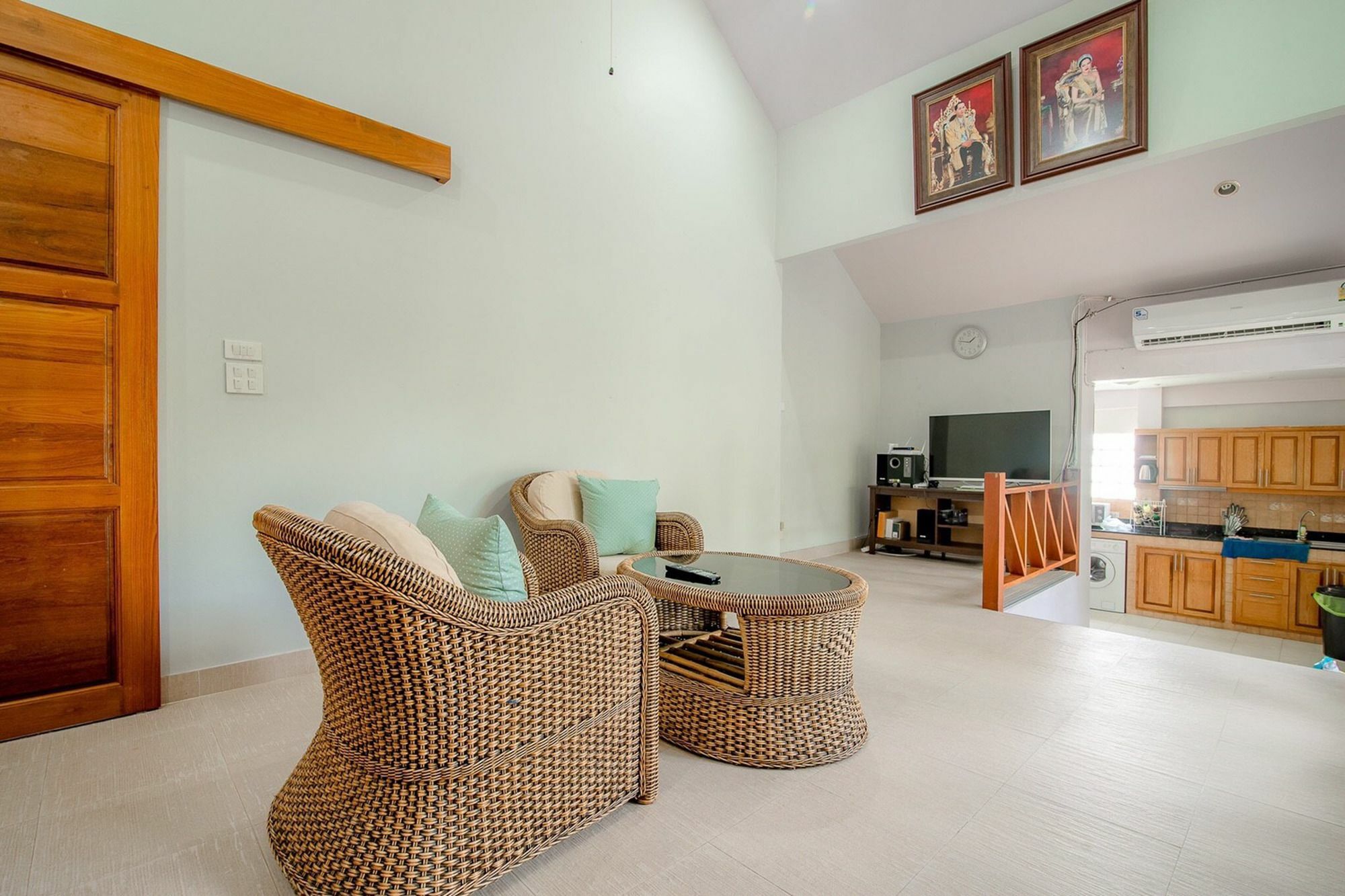 Villa Baan Ai Aoon Pool *