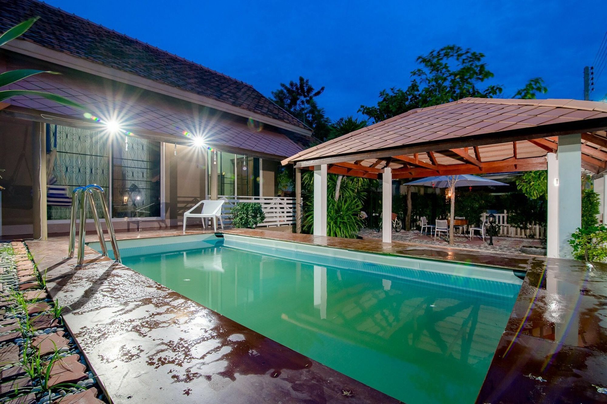 Villa Baan Ai Aoon Pool *