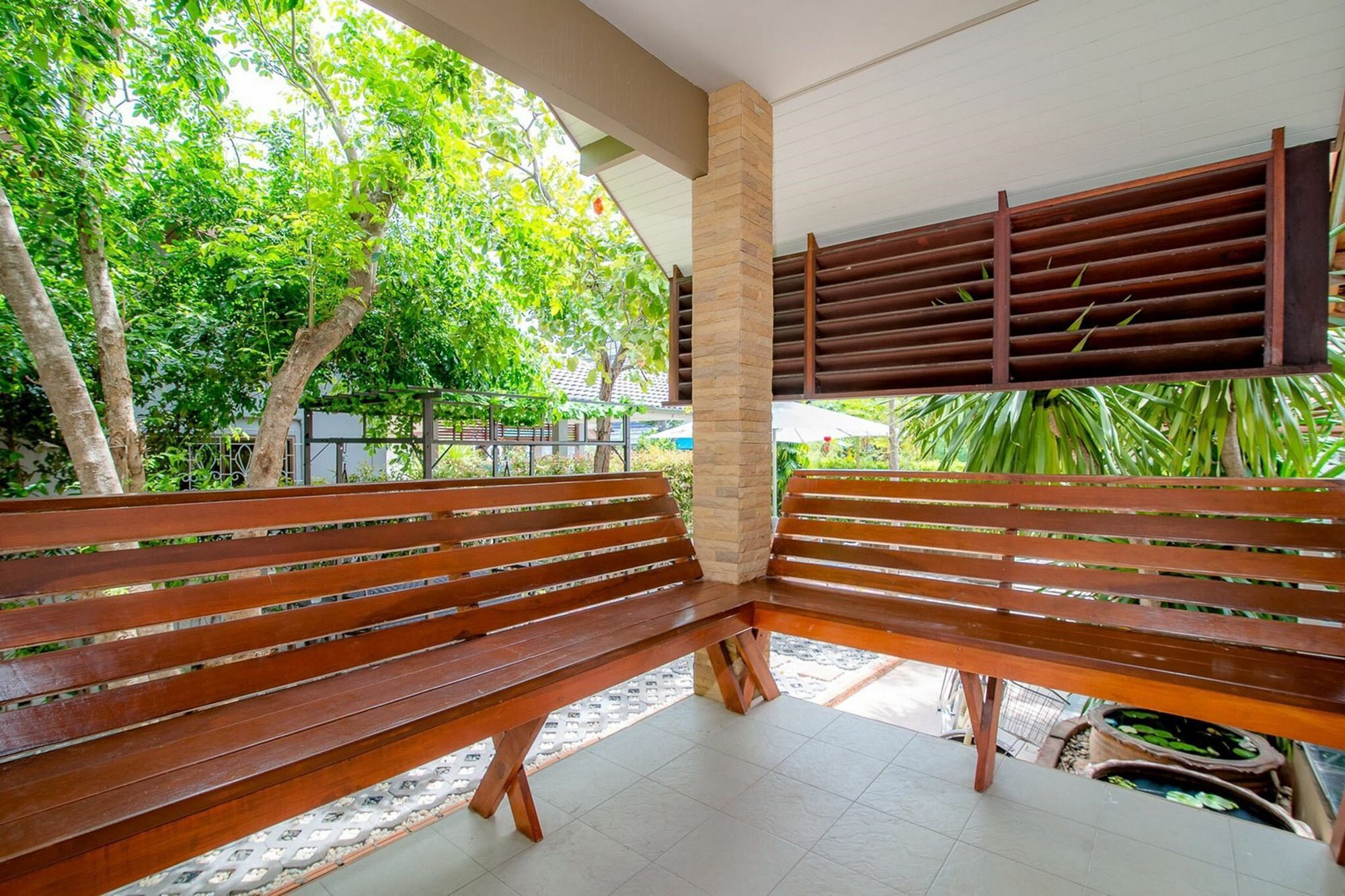 Villa Baan Ai Aoon Pool *
