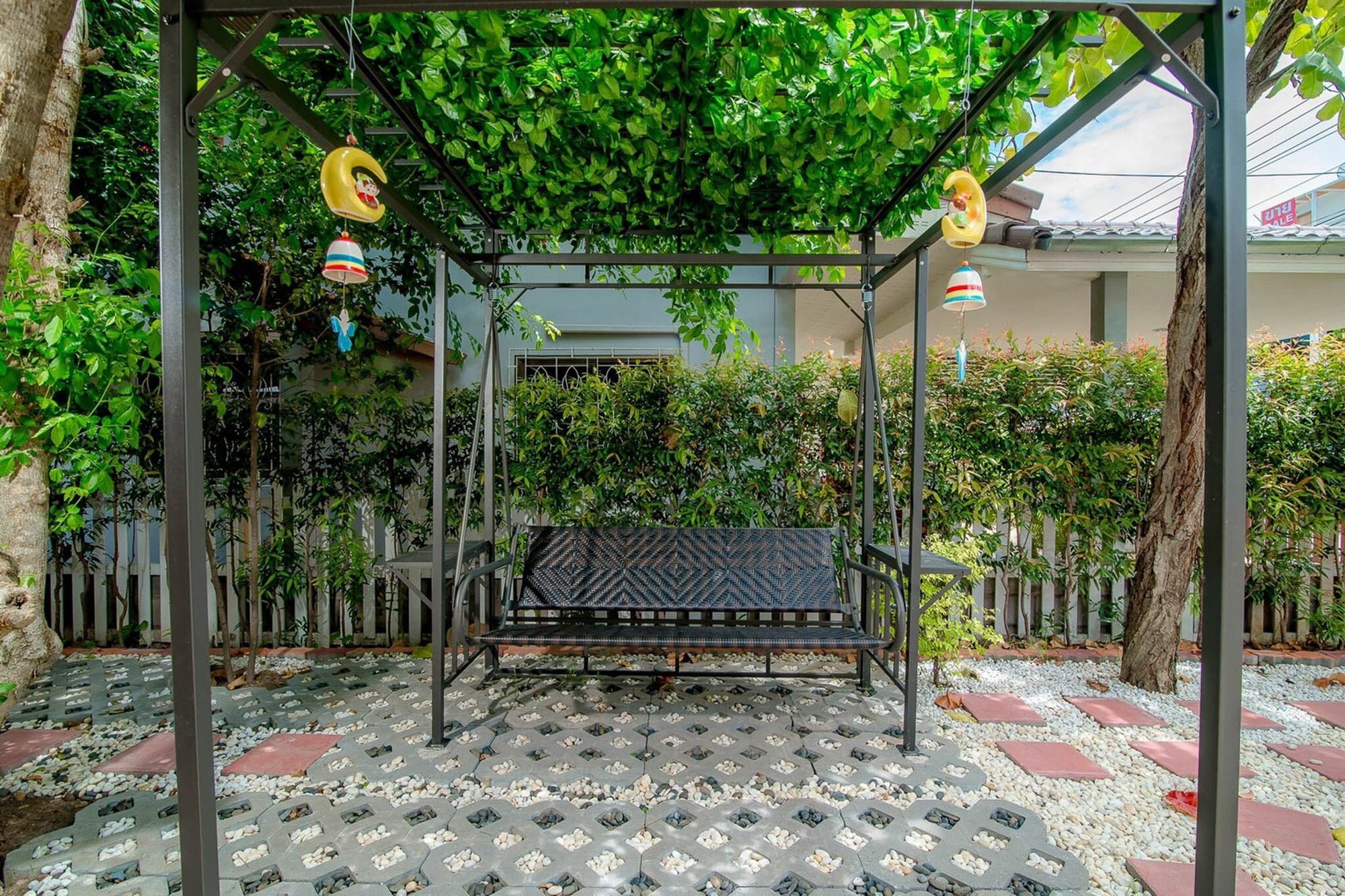 Villa Baan Ai Aoon Pool
