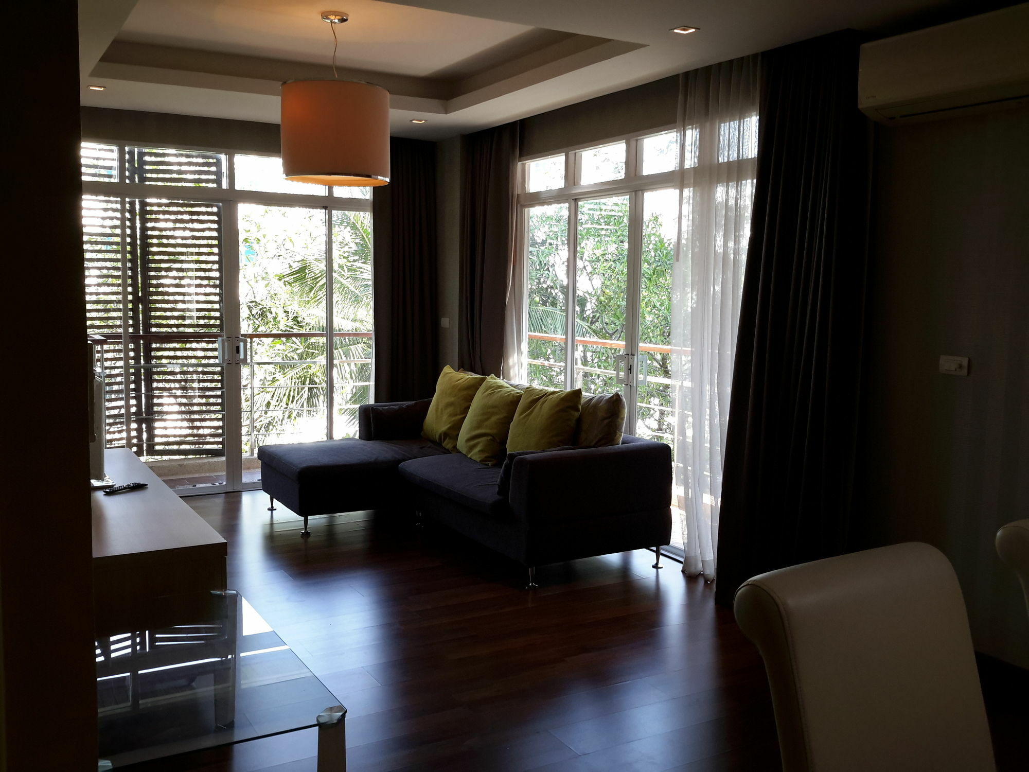 Apartment Beachfront Family Penthouse Hua Hin