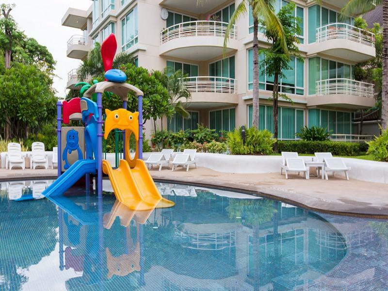 Baan Sanploen Beachfront Căn hộ Hua Hin