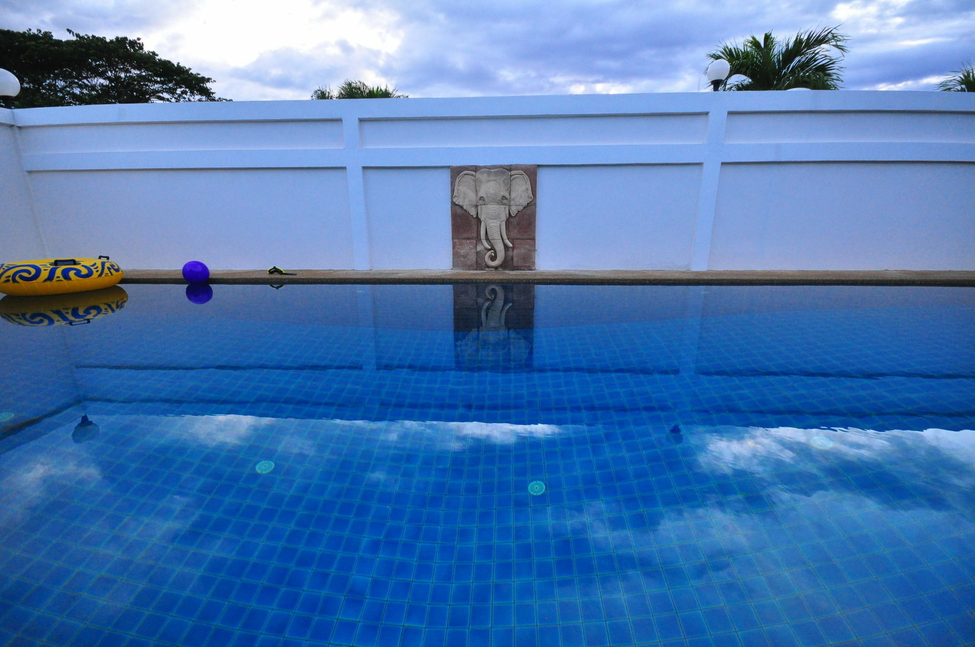 ทิวาพูลวิลล่า Thiva Pool * Hua Hin