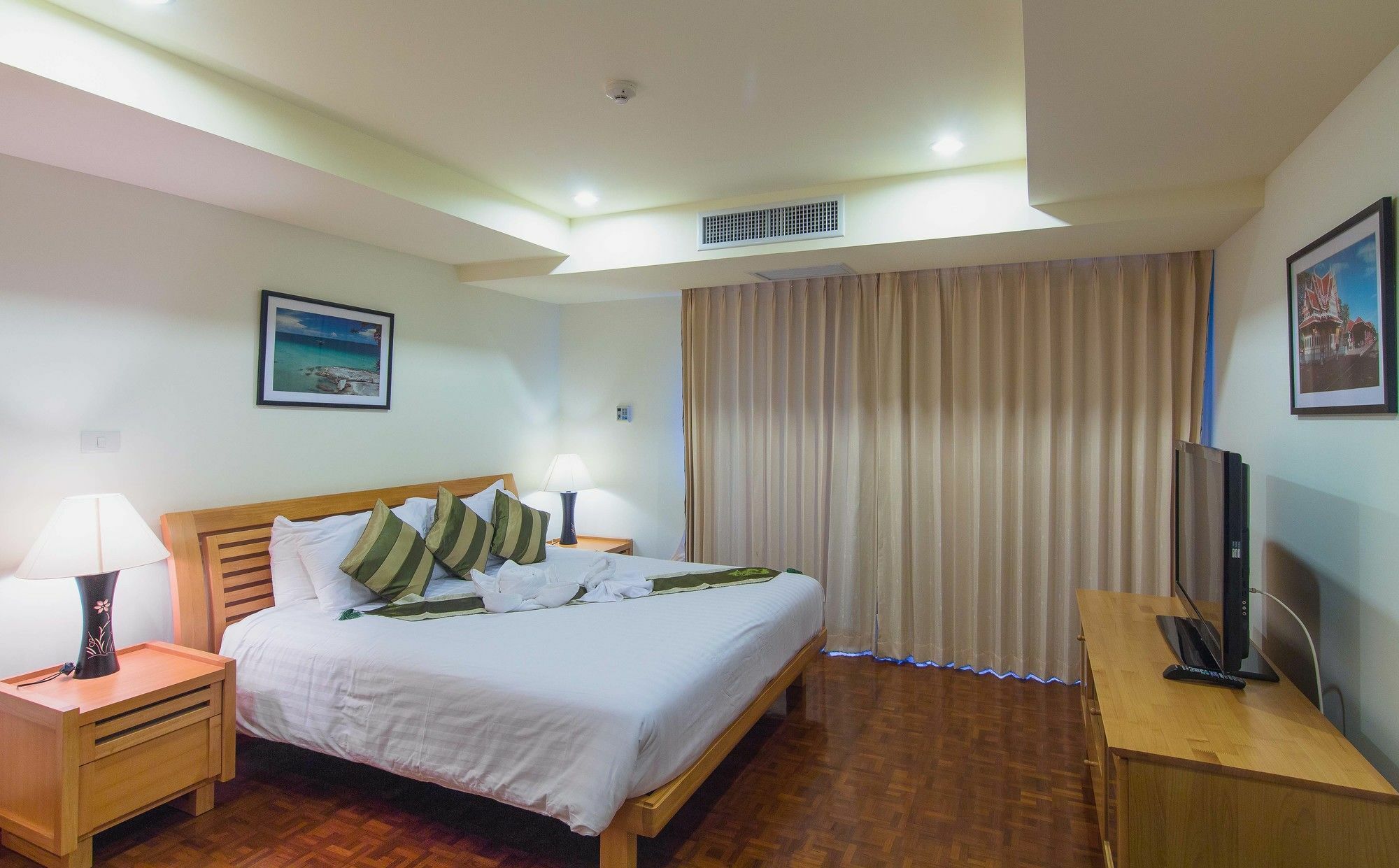Searidge By Natavisan 3* Hua Hin