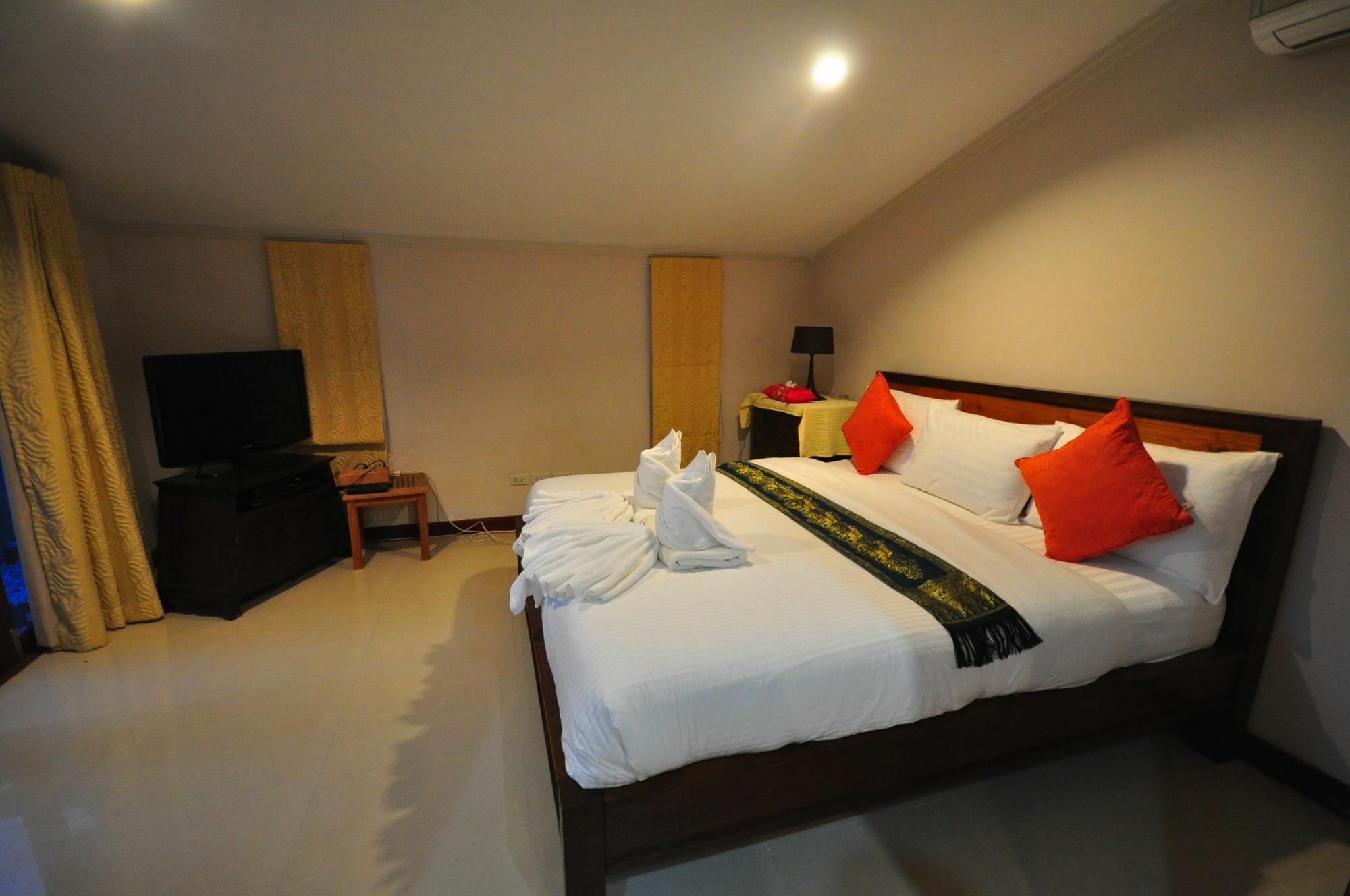 ทิวาพูลวิลล่า Thiva Pool Holiday home