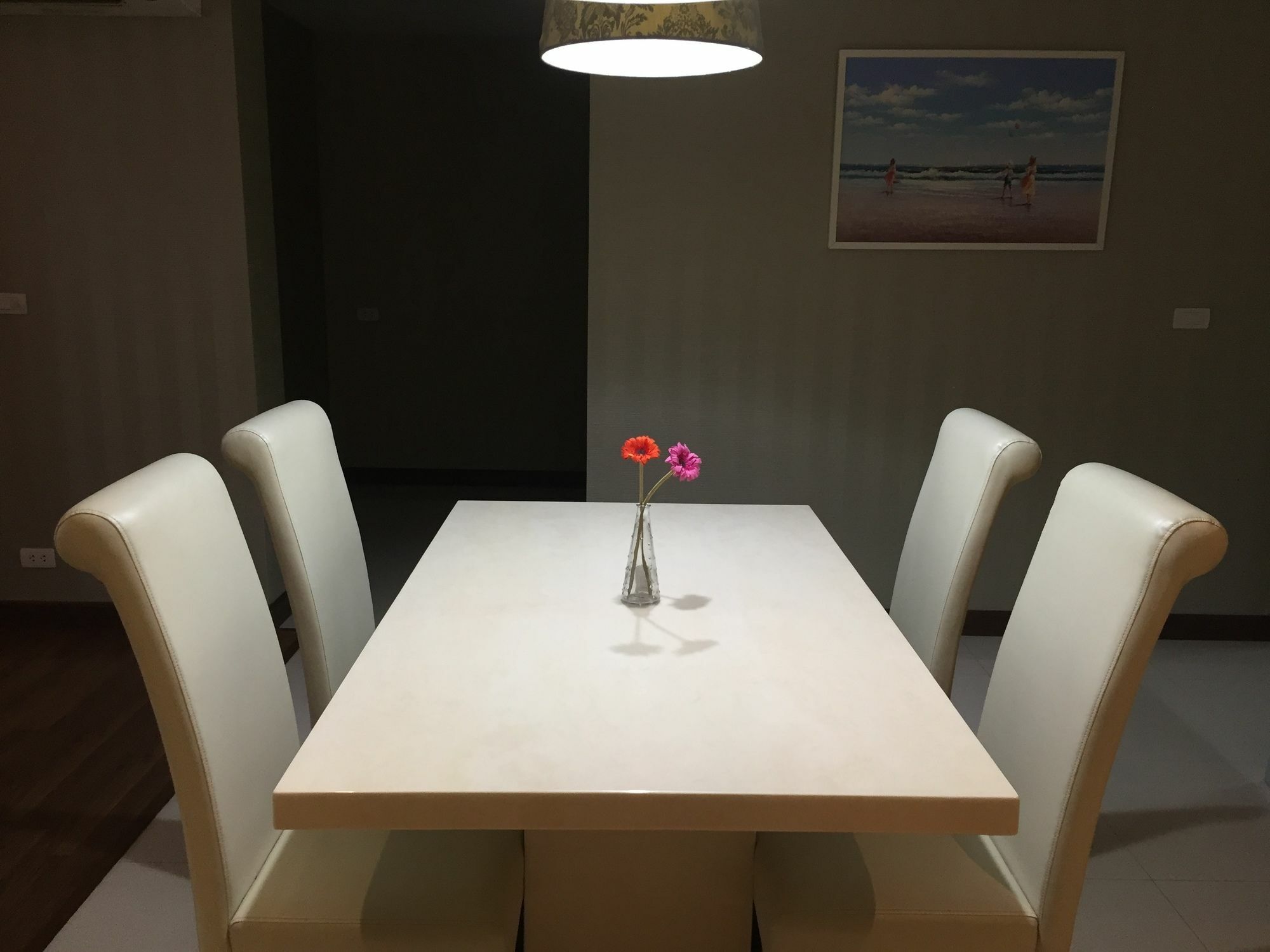 Beachfront Family Penthouse Apartment Hua Hin