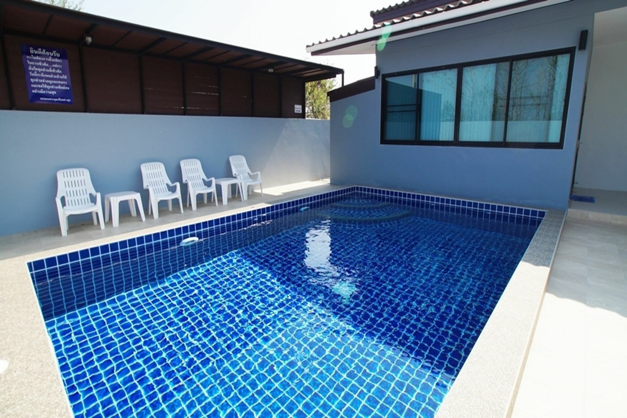 Baan Samart 1 Pool Vila Hua Hin