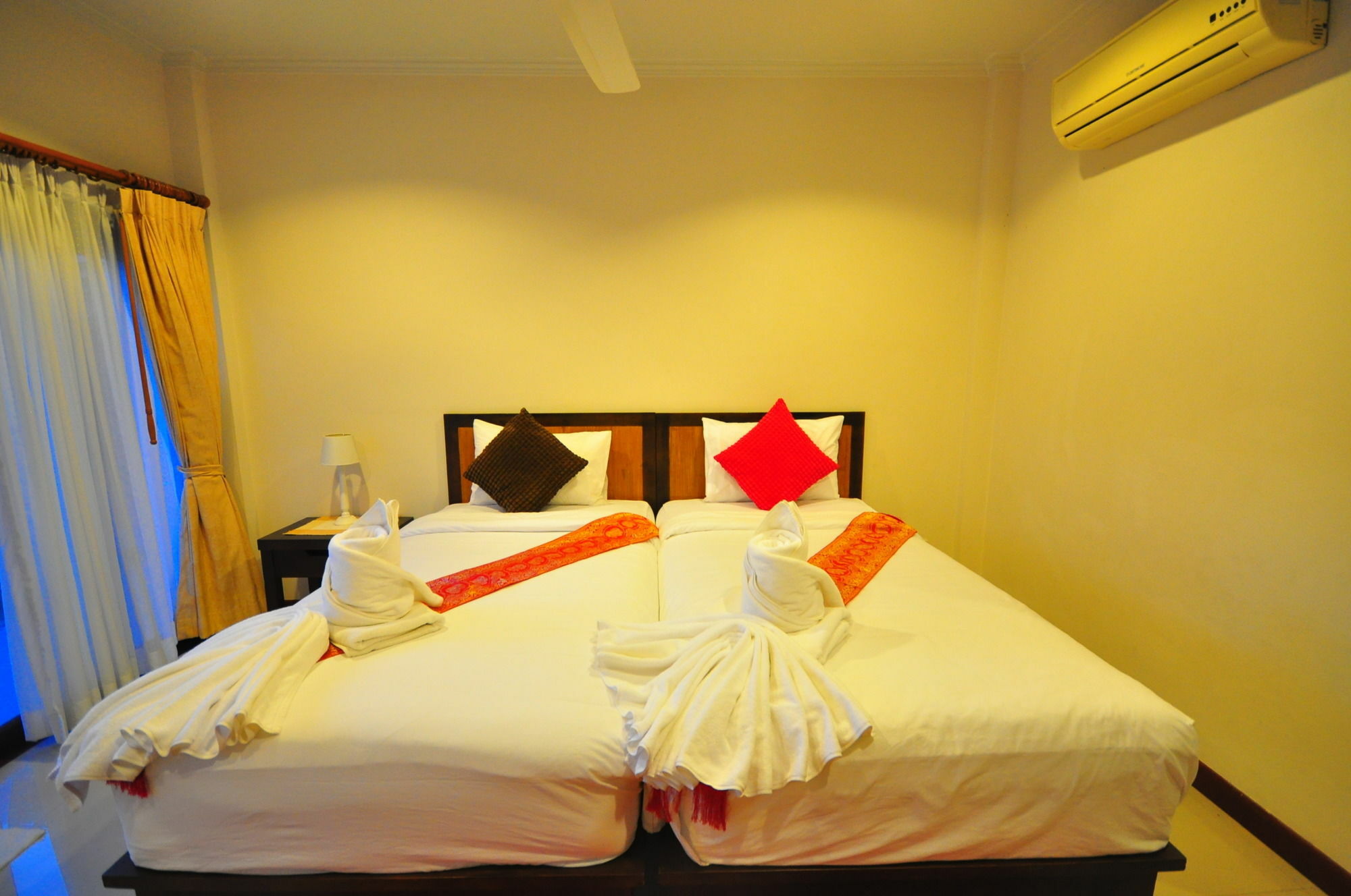 ทิวาพูลวิลล่า Thiva Pool Holiday home *