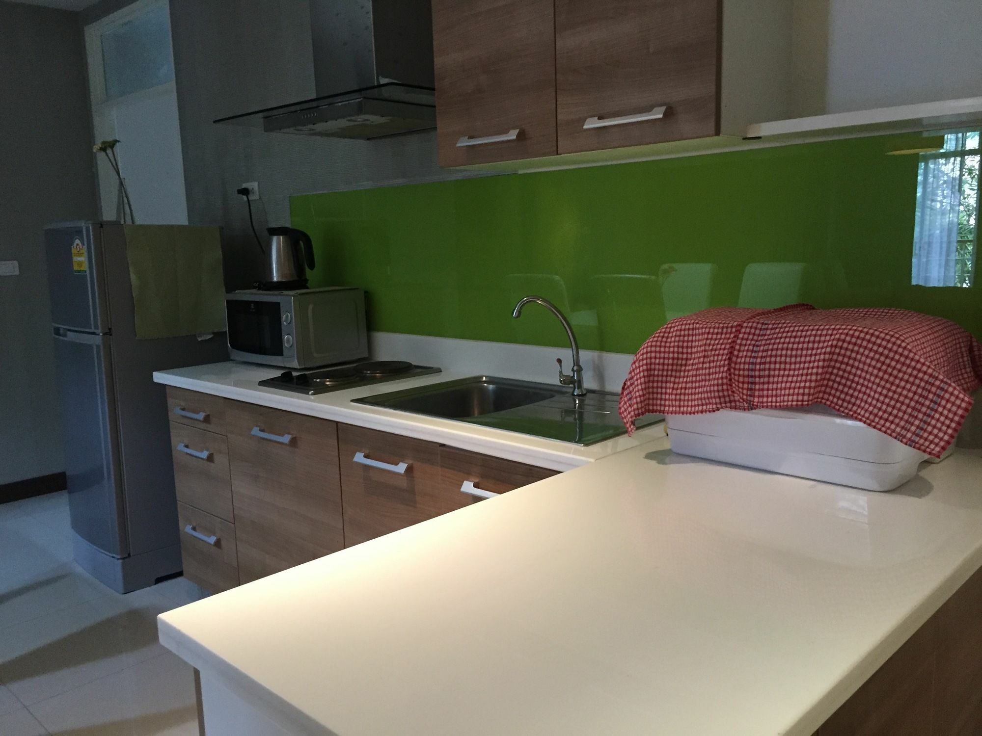 Beachfront Family Penthouse * Hua Hin