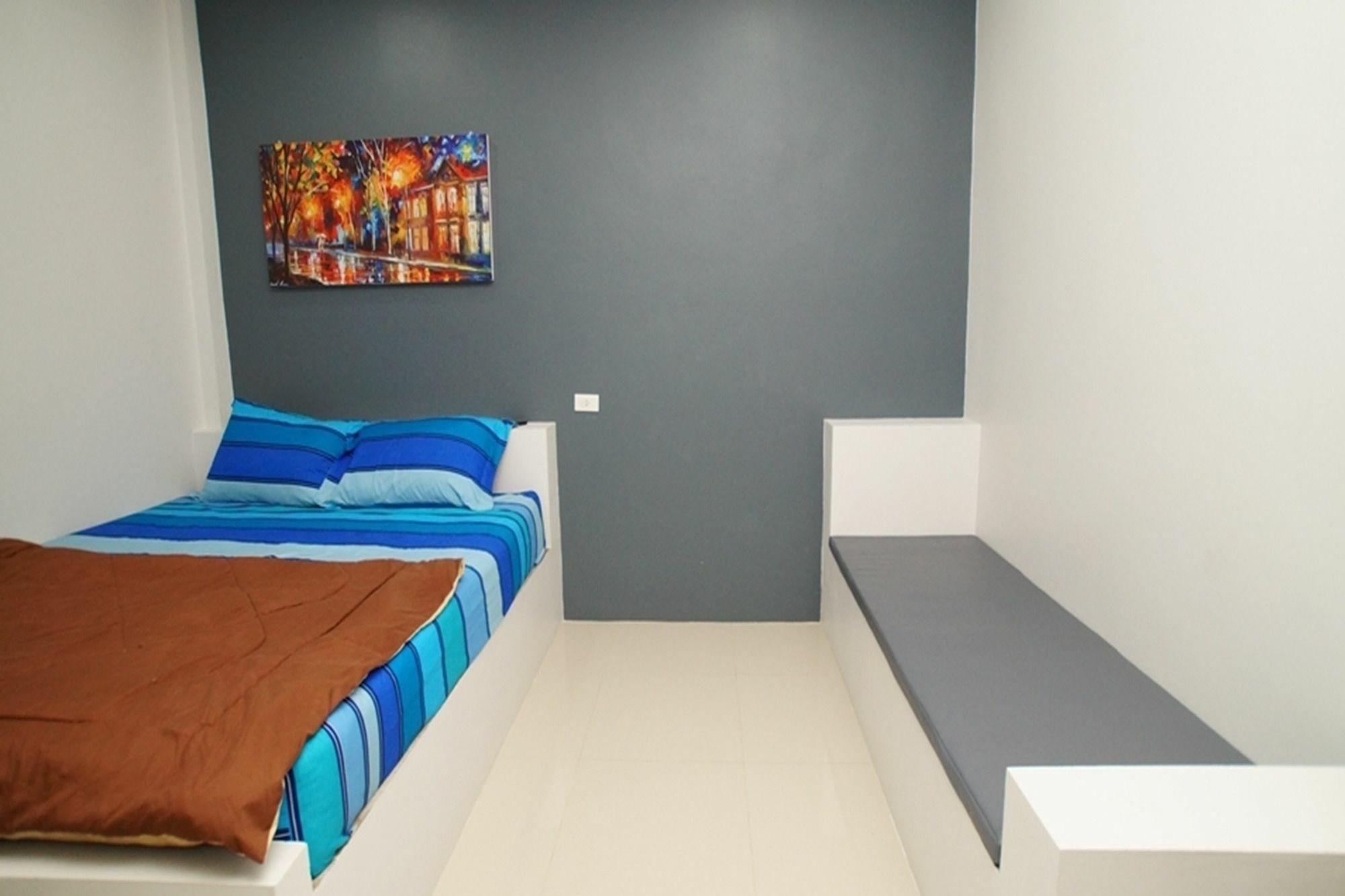 Vila Baan Samart 1 Pool