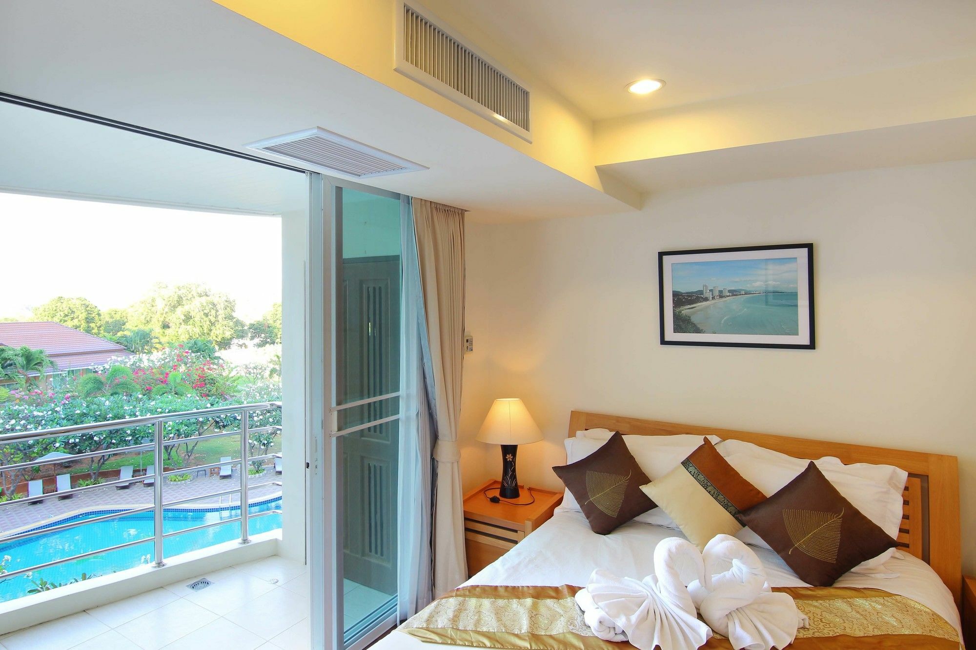 Searidge By Natavisan 3* Hua Hin