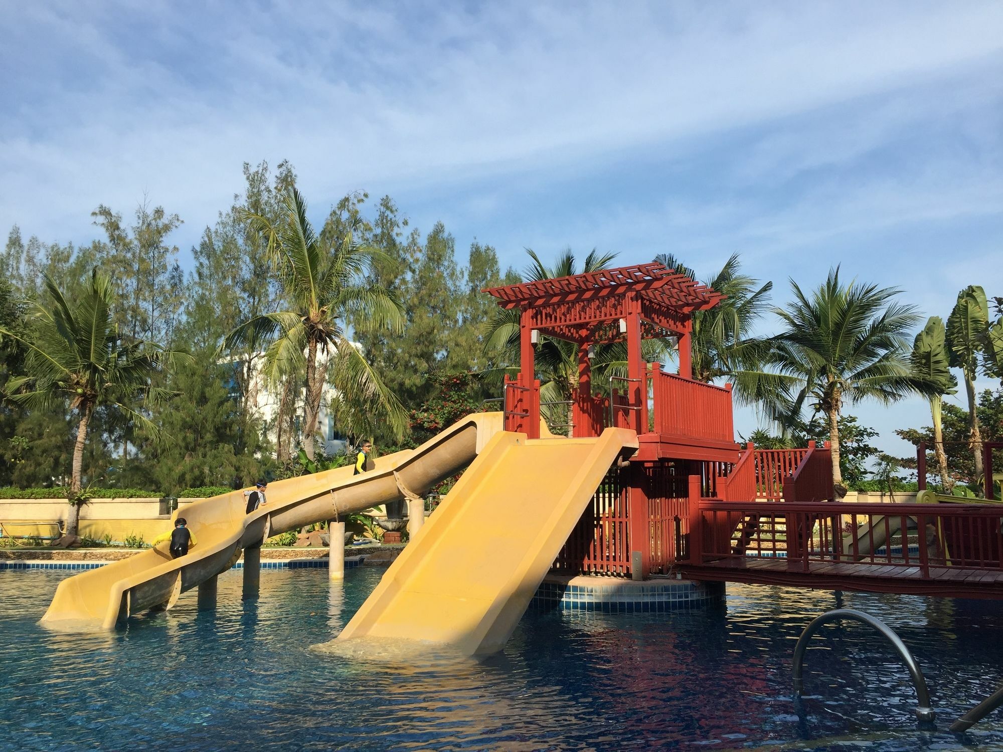 Beachfront Family Penthouse * Hua Hin