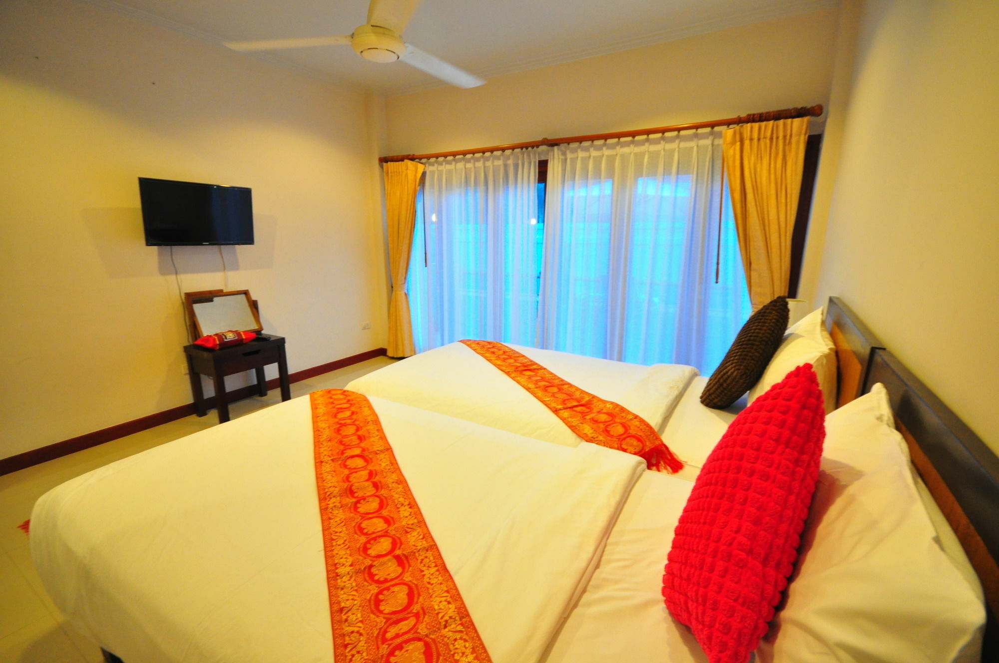 Holiday home ทิวาพูลวิลล่า Thiva Pool