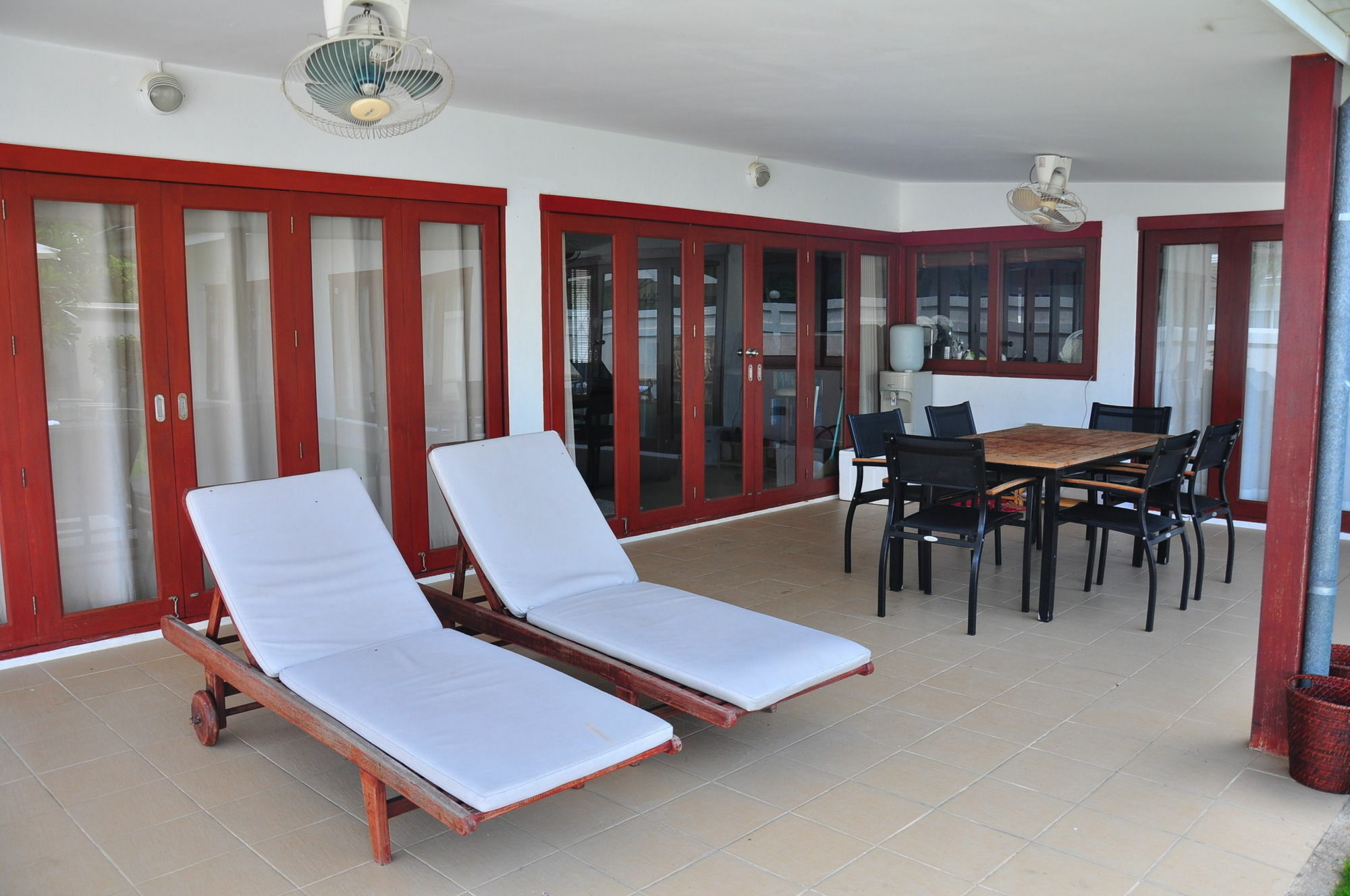 Holiday home ทิวาพูลวิลล่า Thiva Pool *