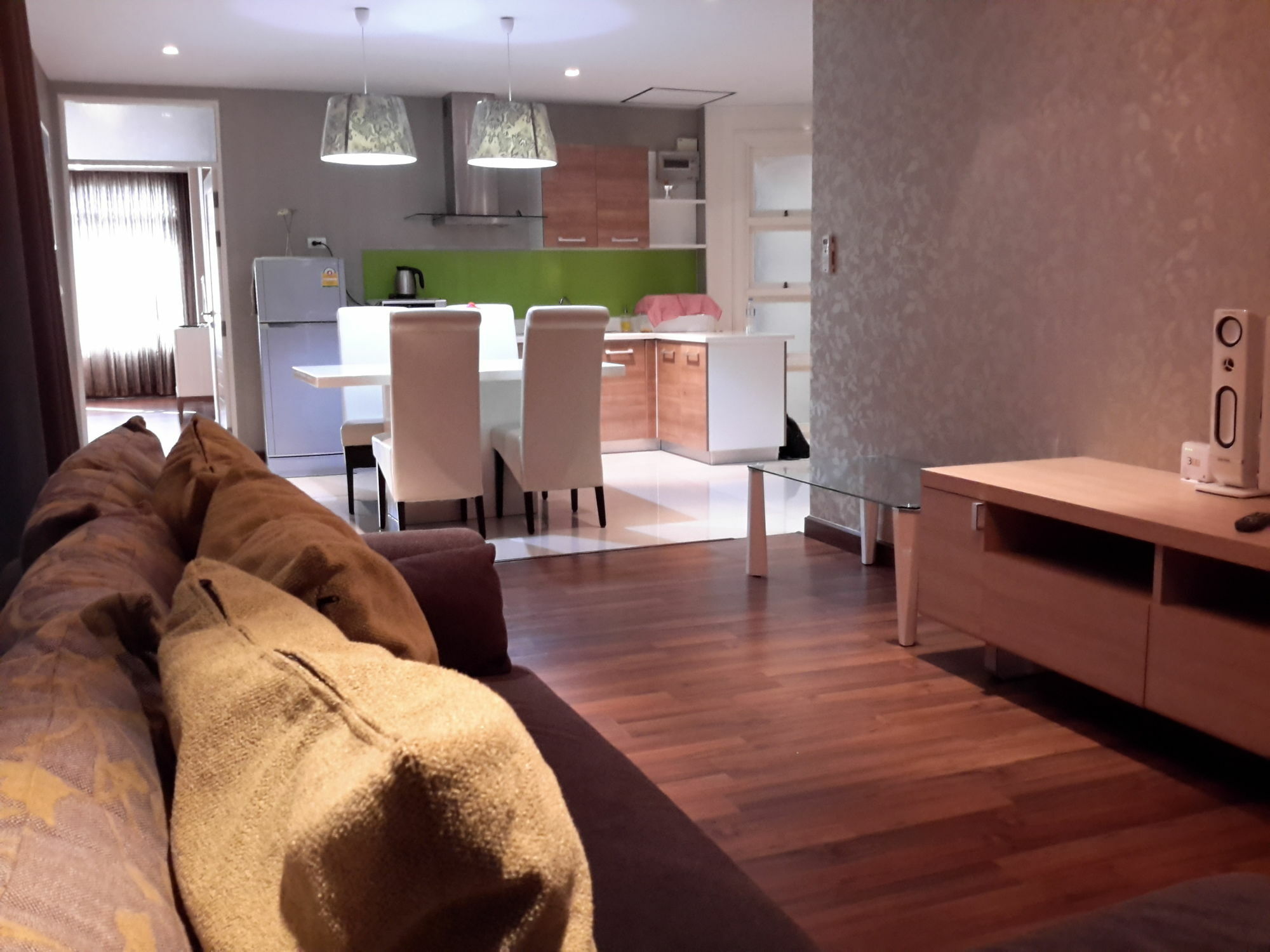 Apartment Beachfront Family Penthouse *