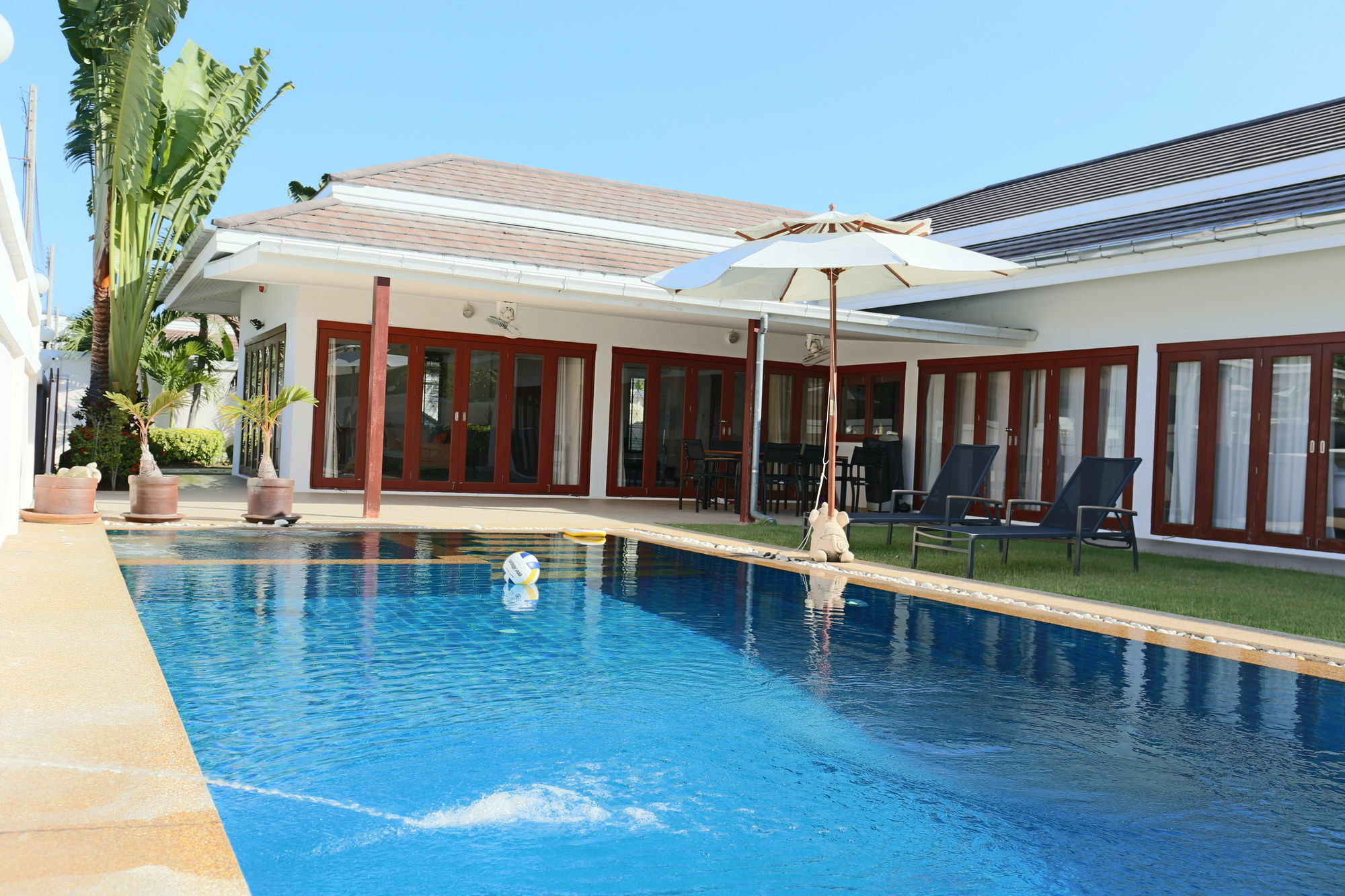 Holiday home ทิวาพูลวิลล่า Thiva Pool Hua Hin