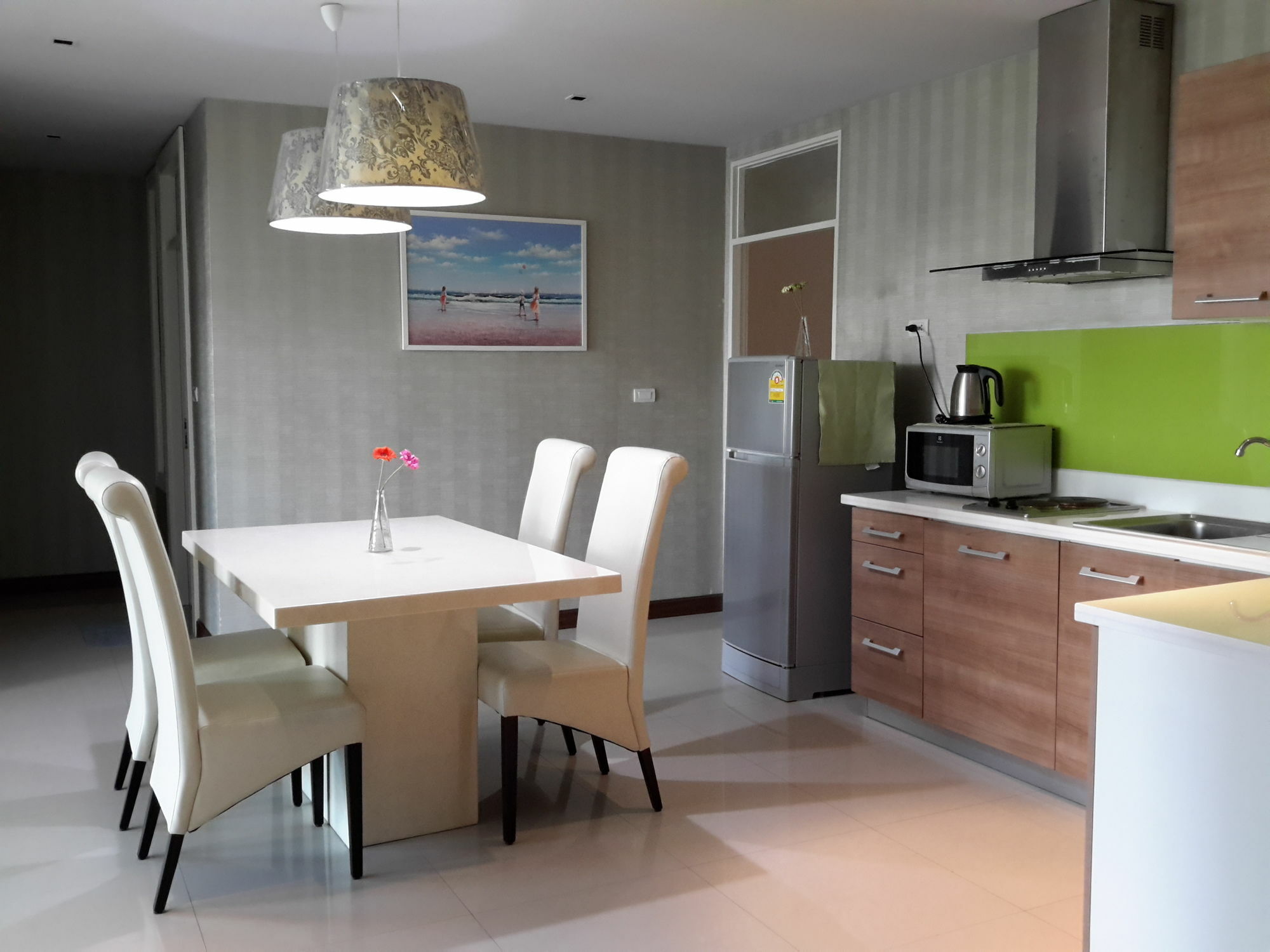 Apartment Beachfront Family Penthouse