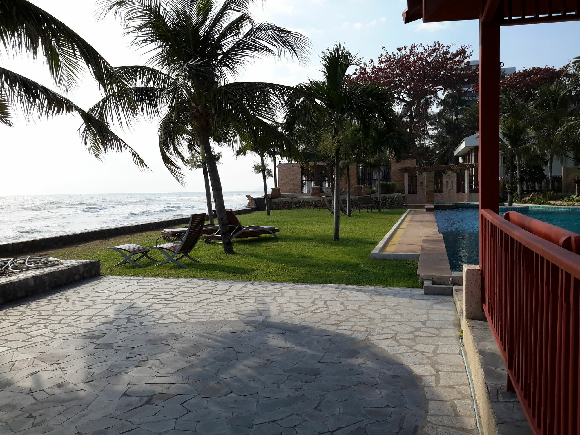 Apartment Beachfront Family Penthouse