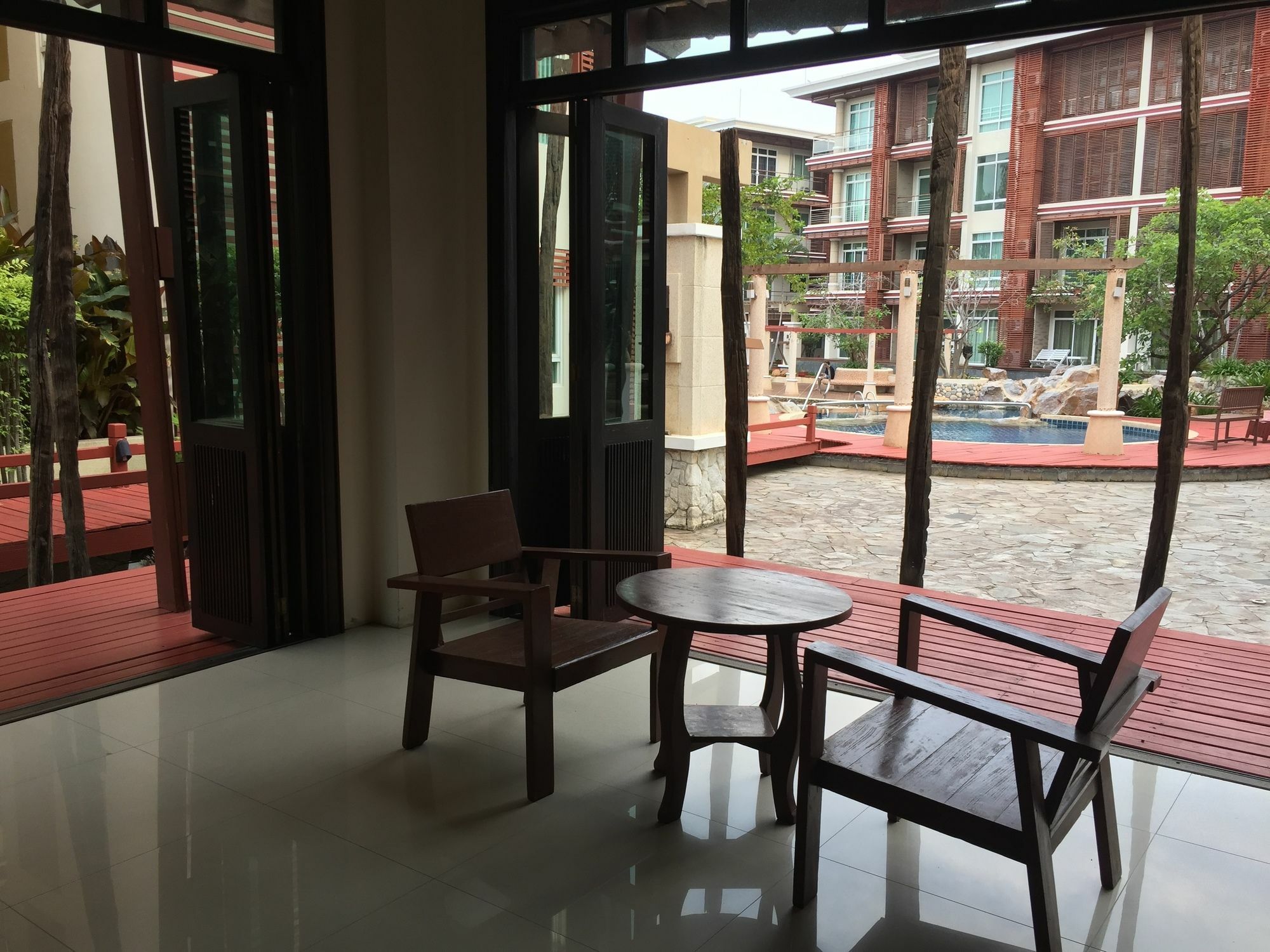 Beachfront Family Penthouse * Hua Hin