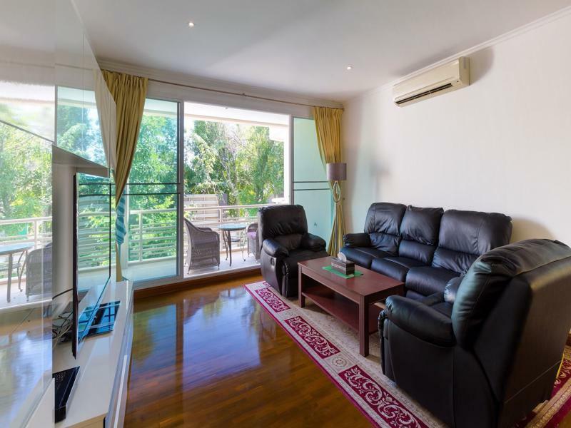 Baan Sanploen Beachfront Căn hộ