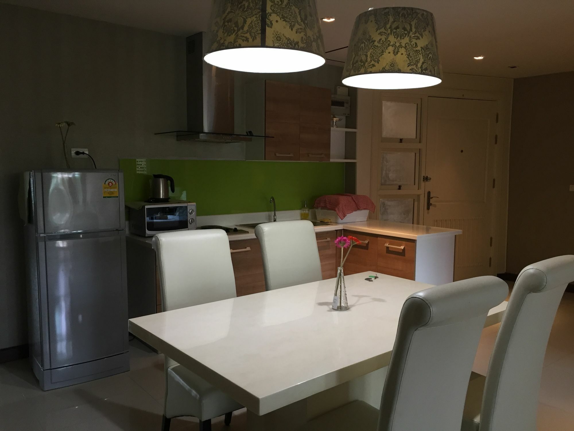 Beachfront Family Penthouse Apartment