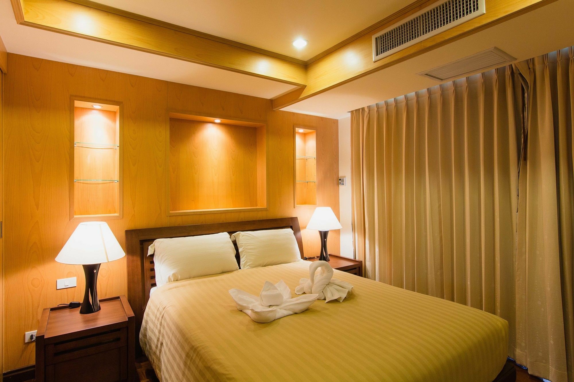 Searidge By Natavisan 3* Hua Hin