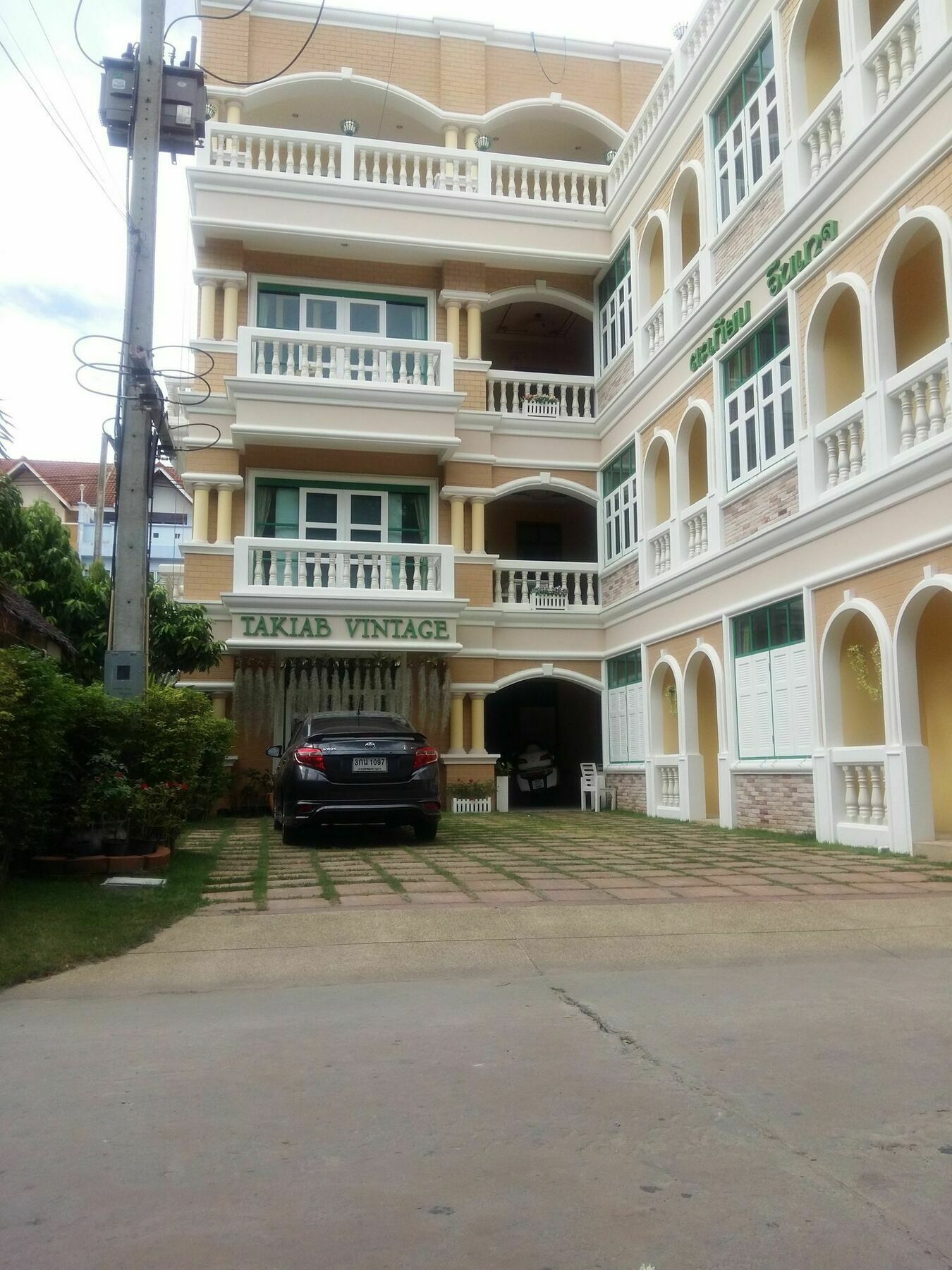 Takiab Vintage Hua Hin