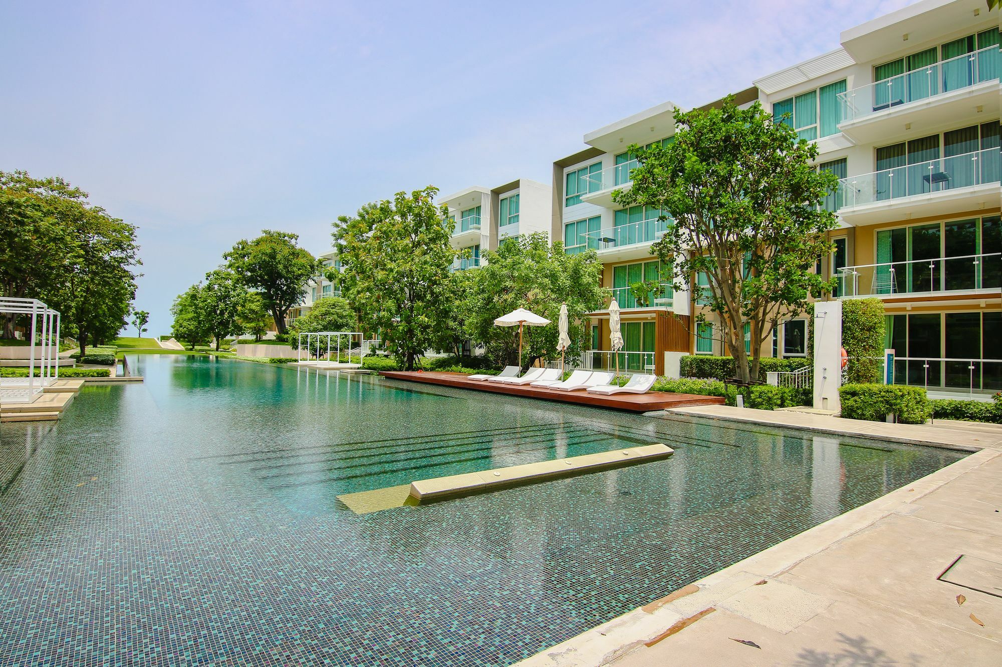 Luxury Beachfront By Ml Hua Hin