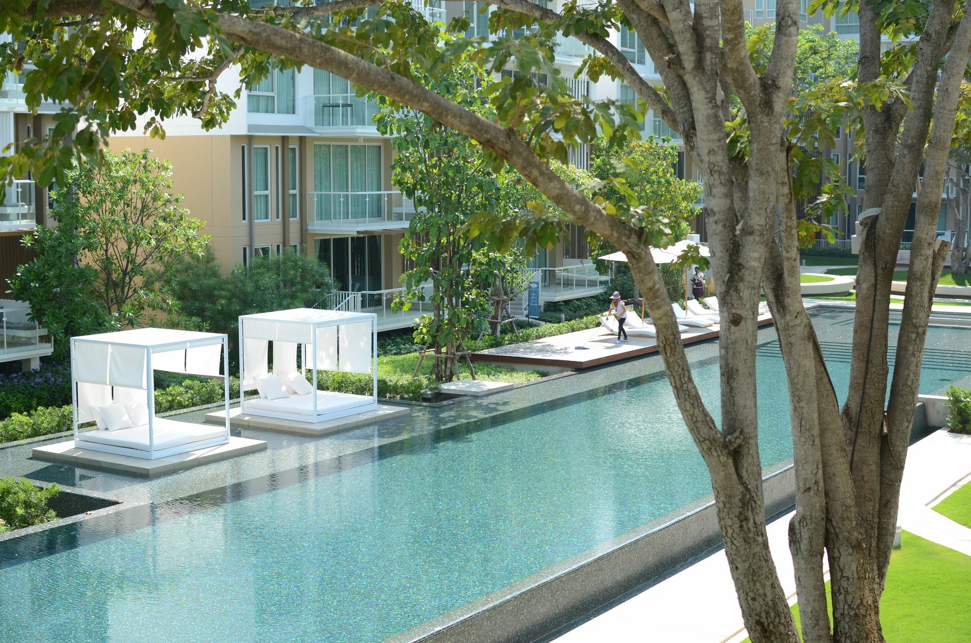 Apartment Luxury Beachfront By Ml *