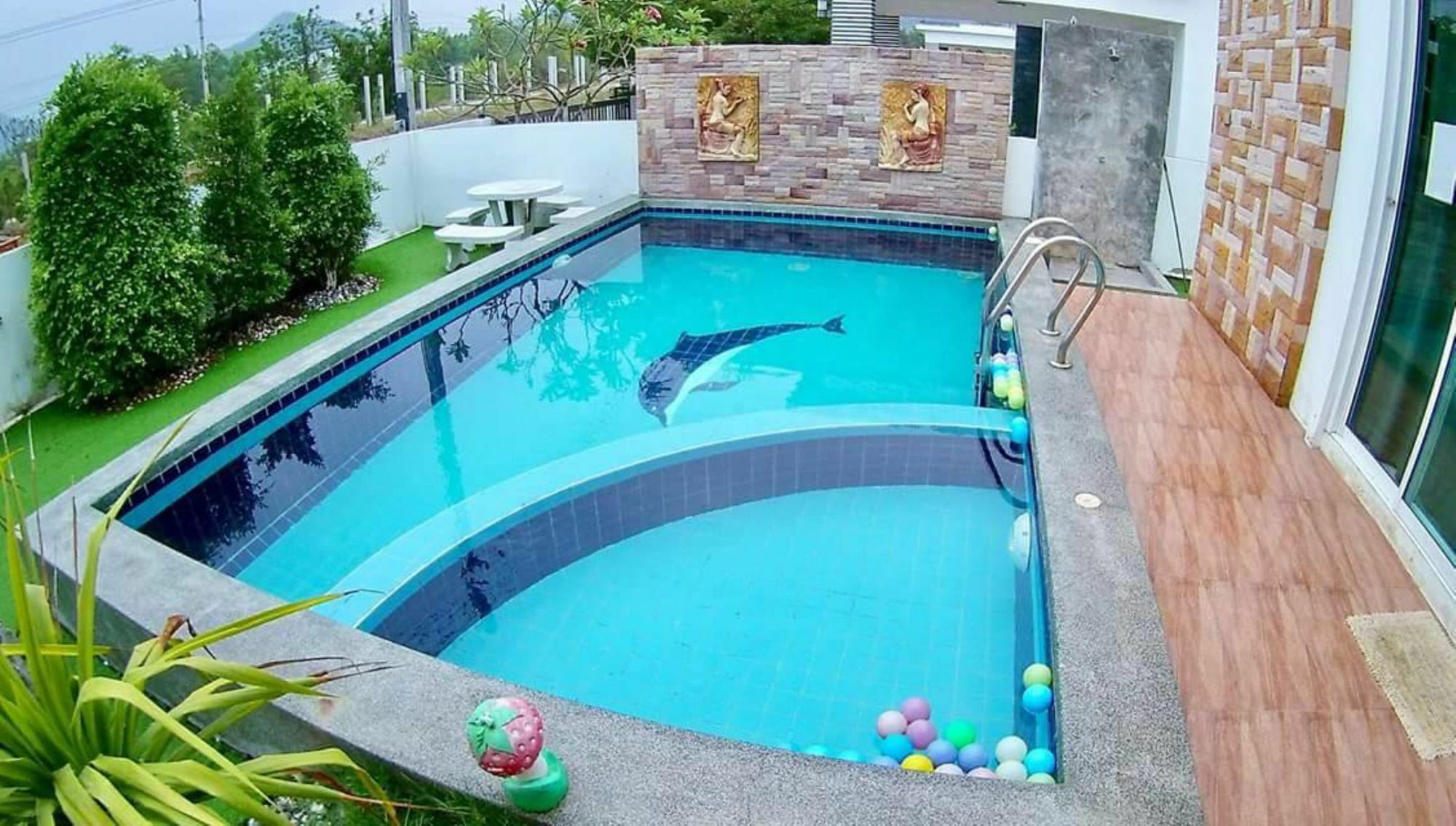 Apartment Baan I Rak Hua Hin