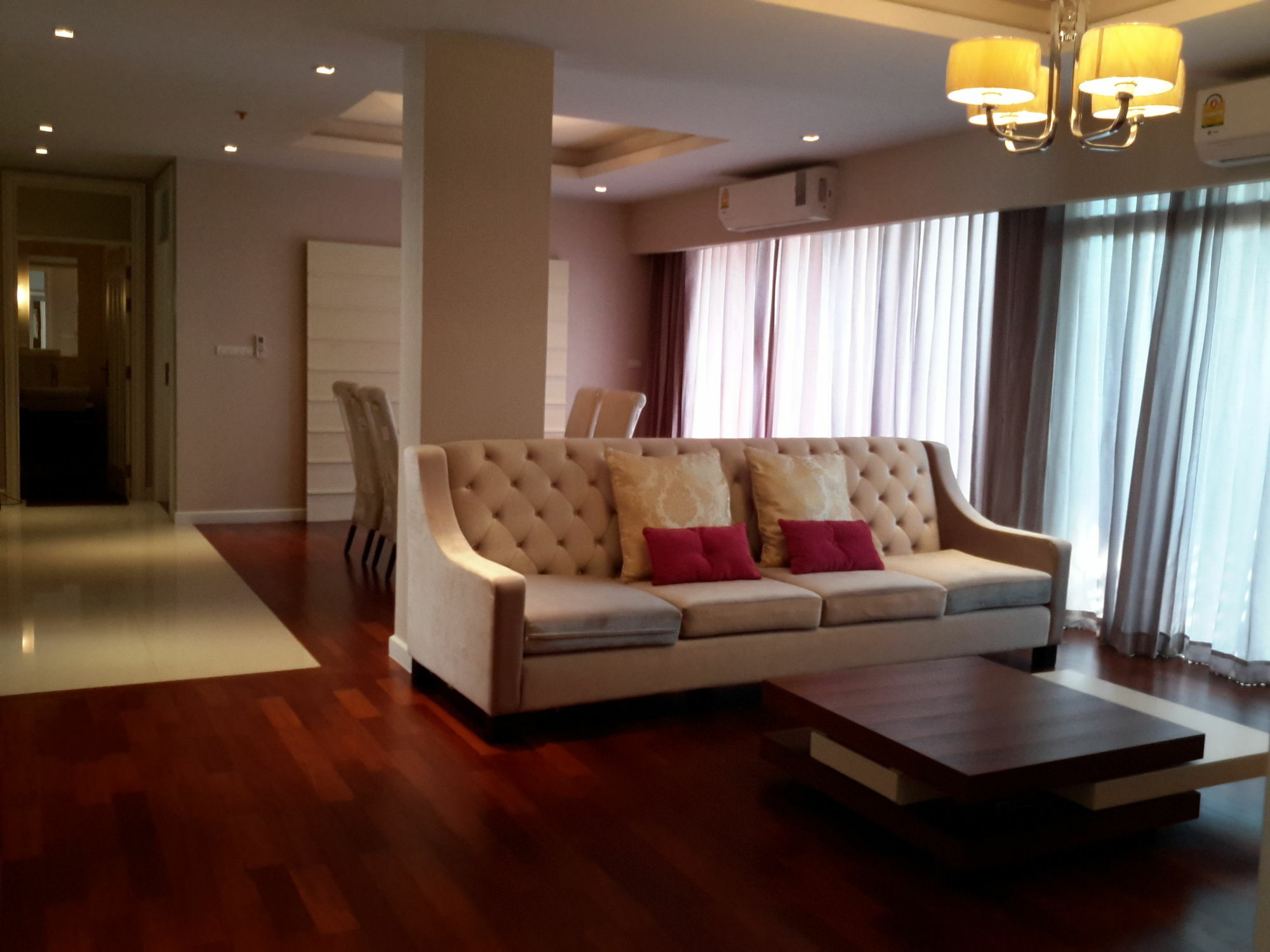 Apartment Beachfront Family Penthouse Hua Hin