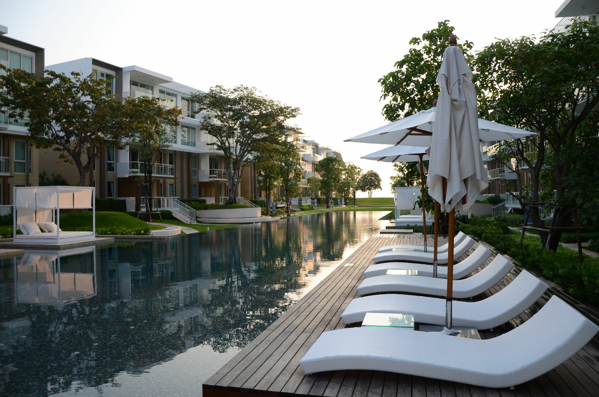 Luxury Beachfront By Ml *