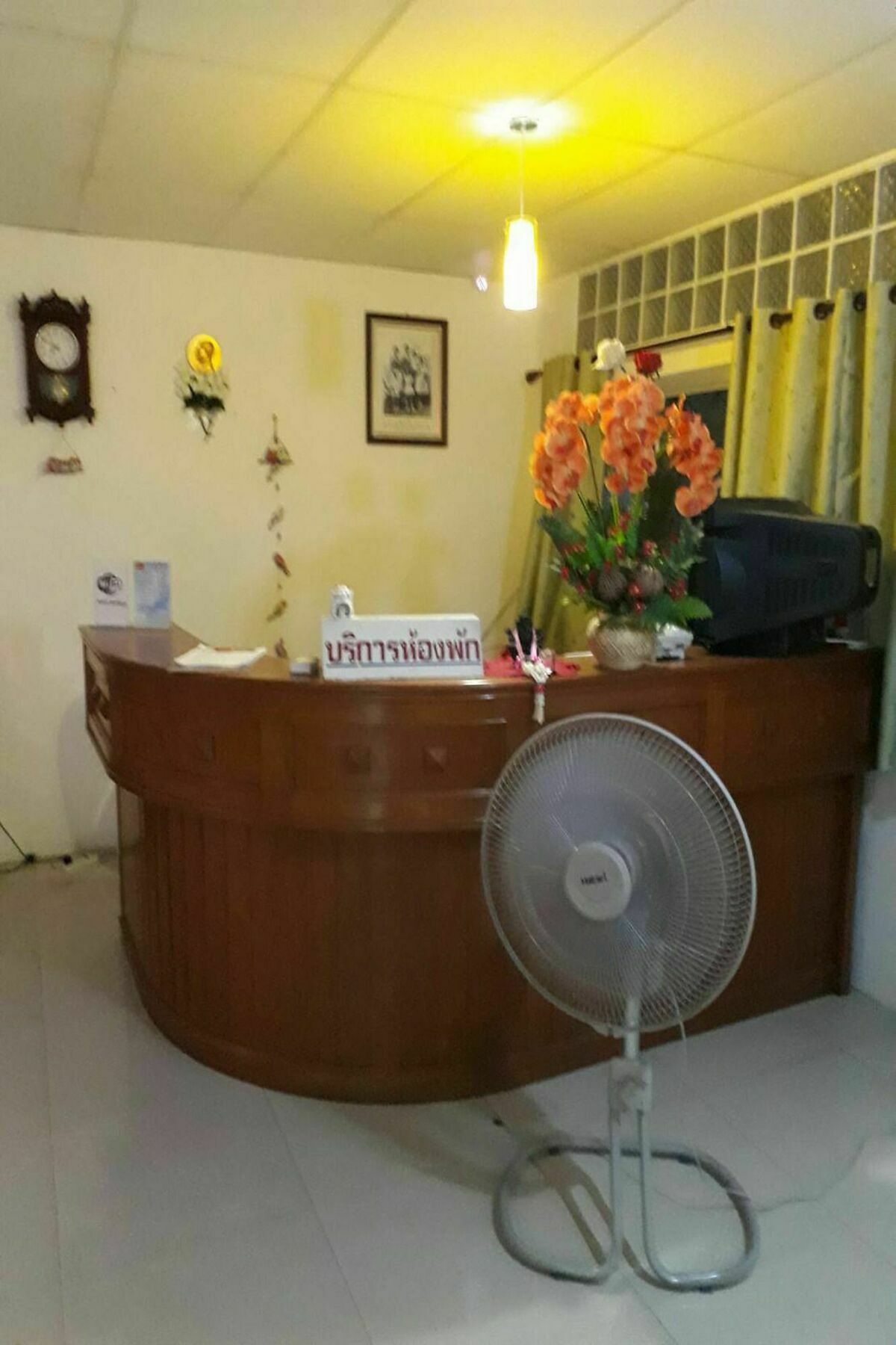 Hotel Baan Chang