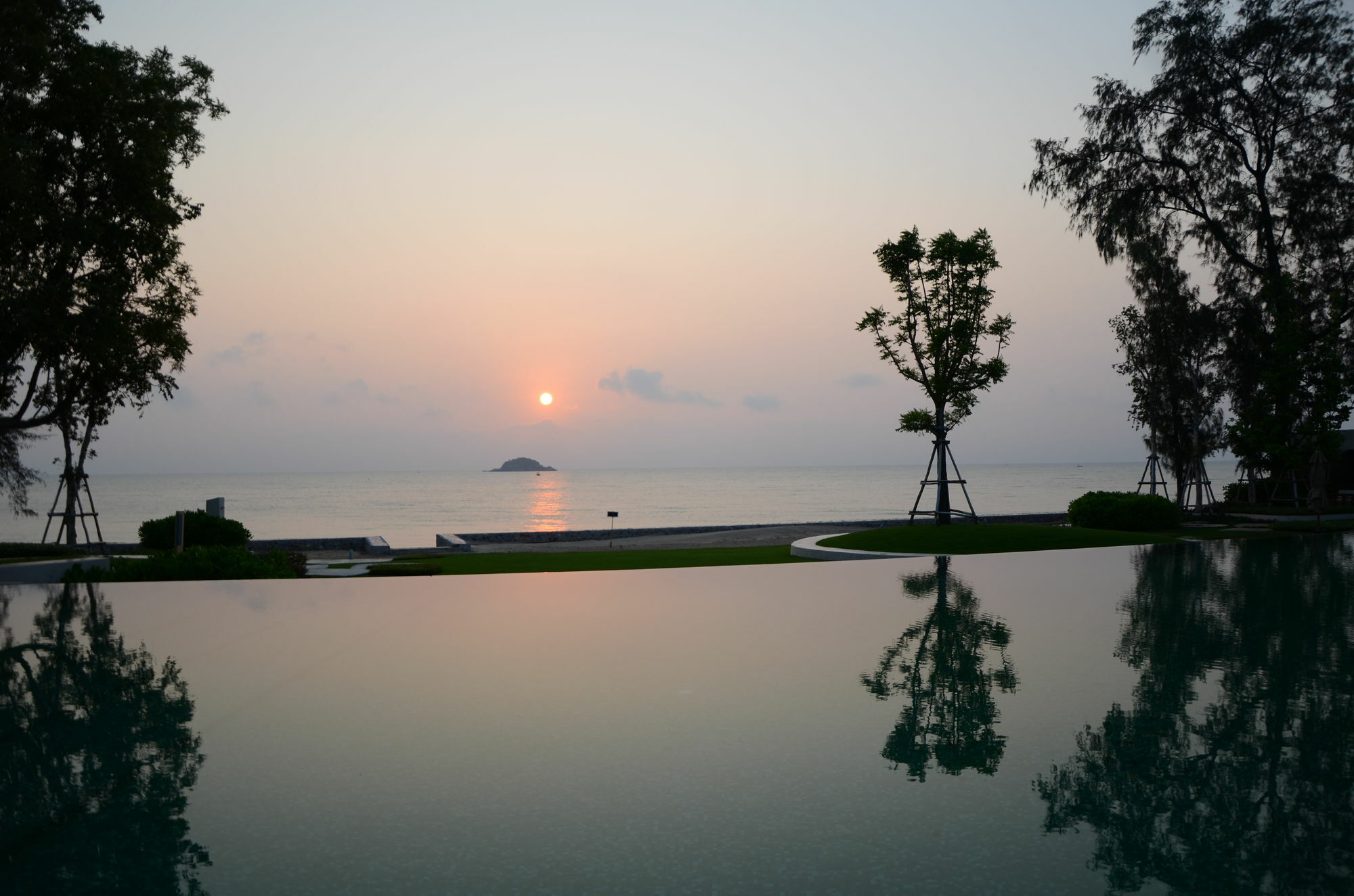 Luxury Beachfront By Ml