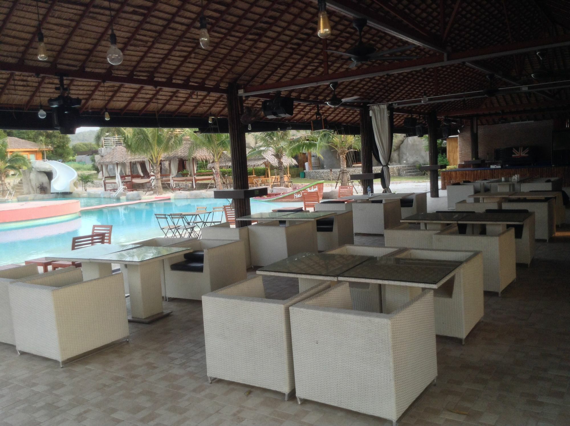 The Calm Resort