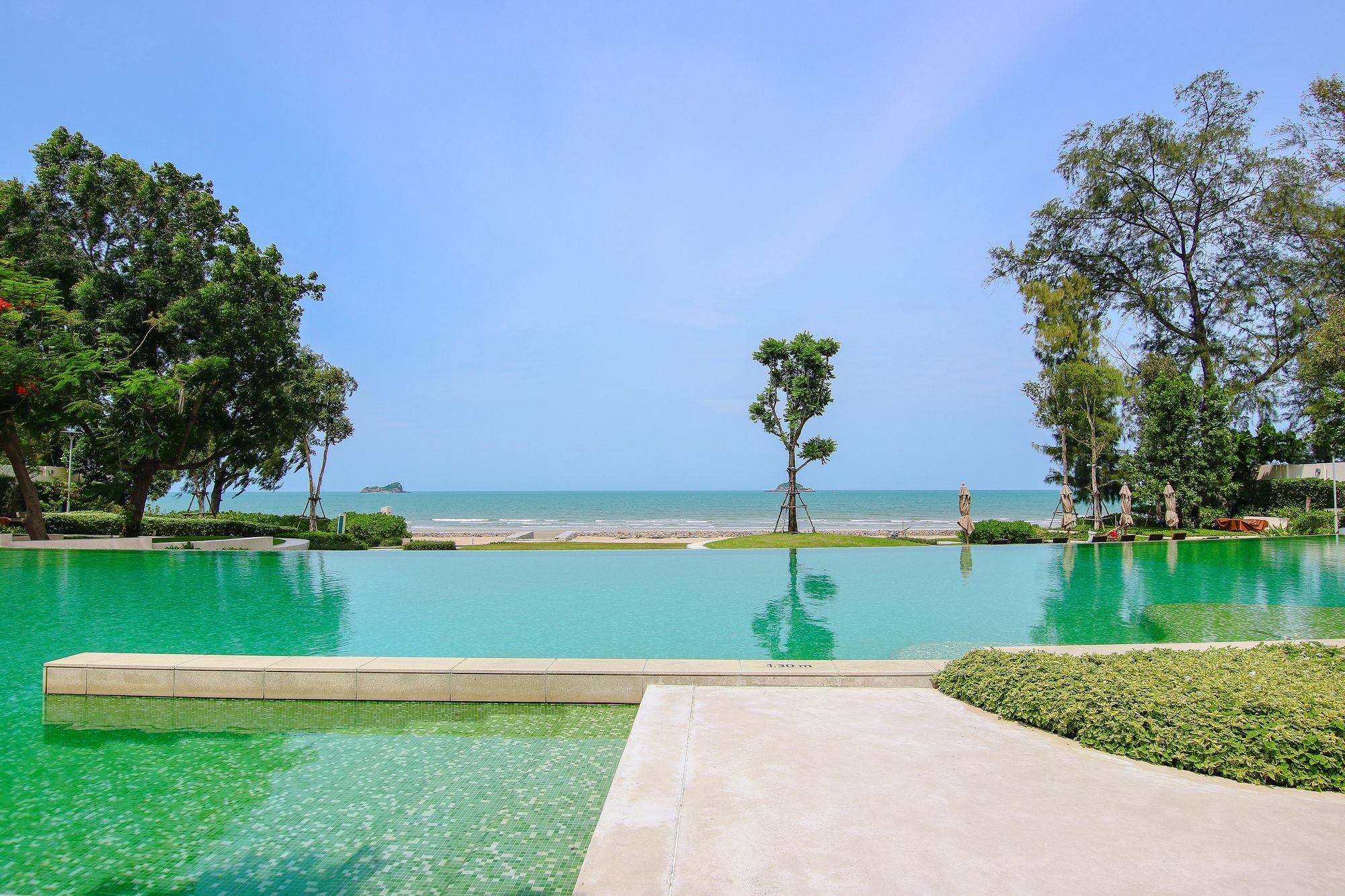 Apartment Luxury Beachfront By Ml *