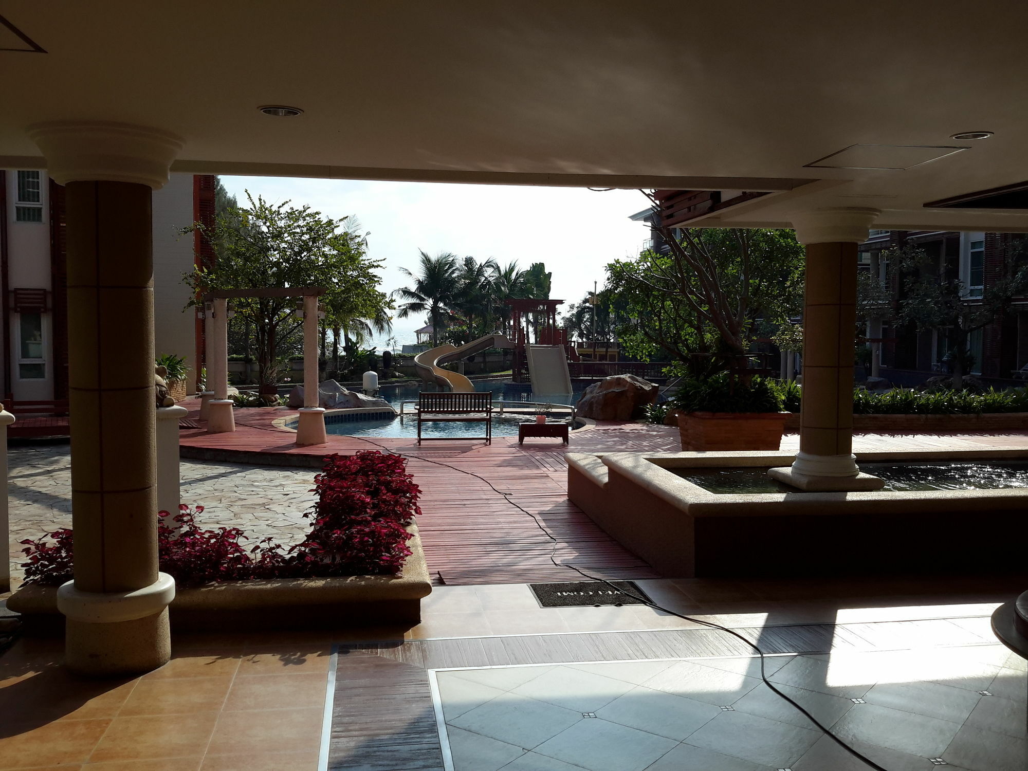 Apartment Beachfront Family Penthouse