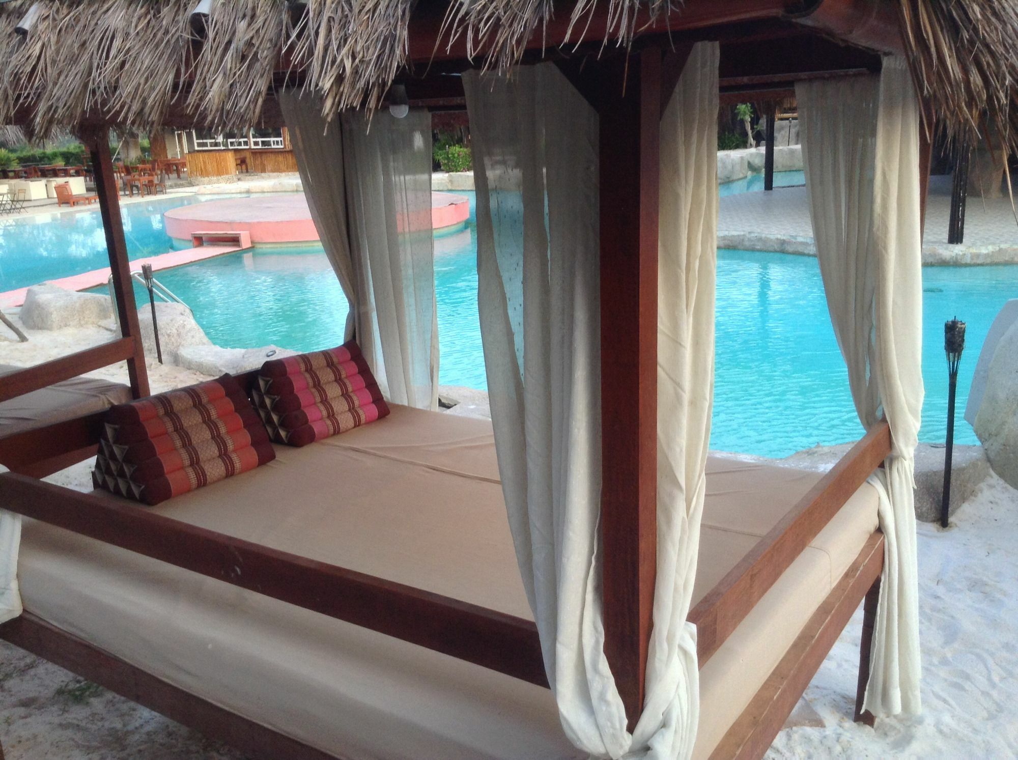 The Calm Resort
