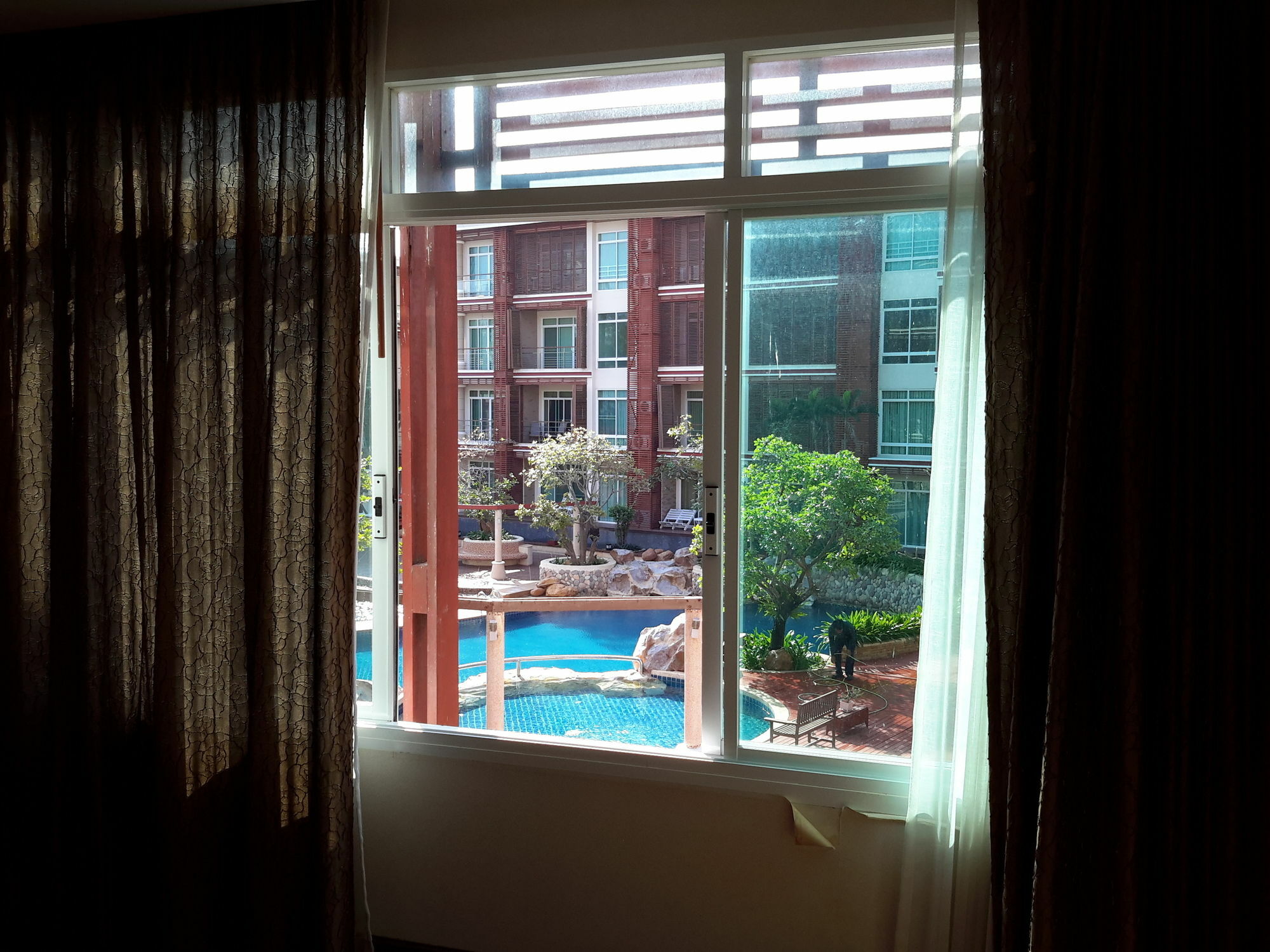 Beachfront Family Penthouse * Hua Hin
