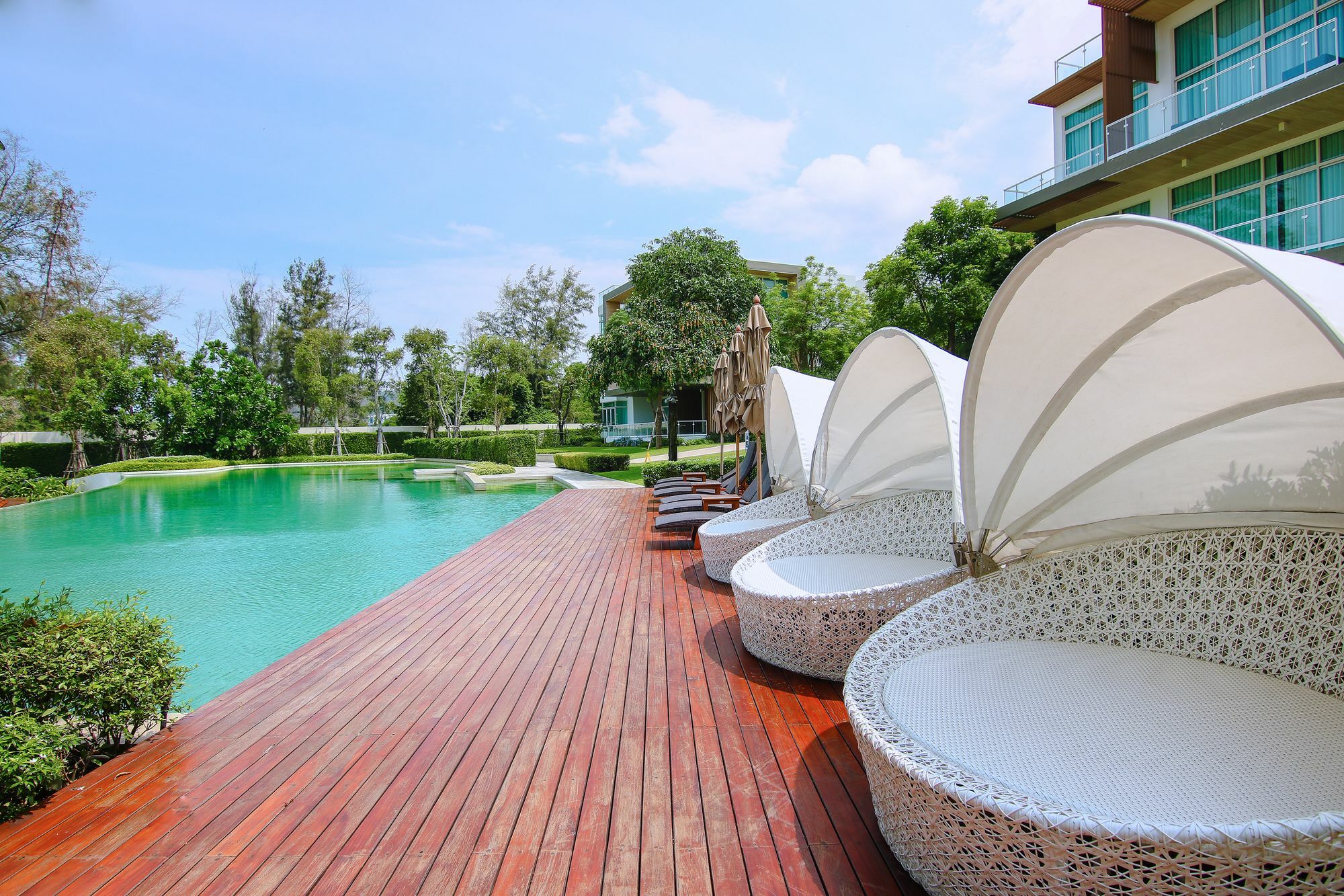 Apartment Luxury Beachfront By Ml Hua Hin