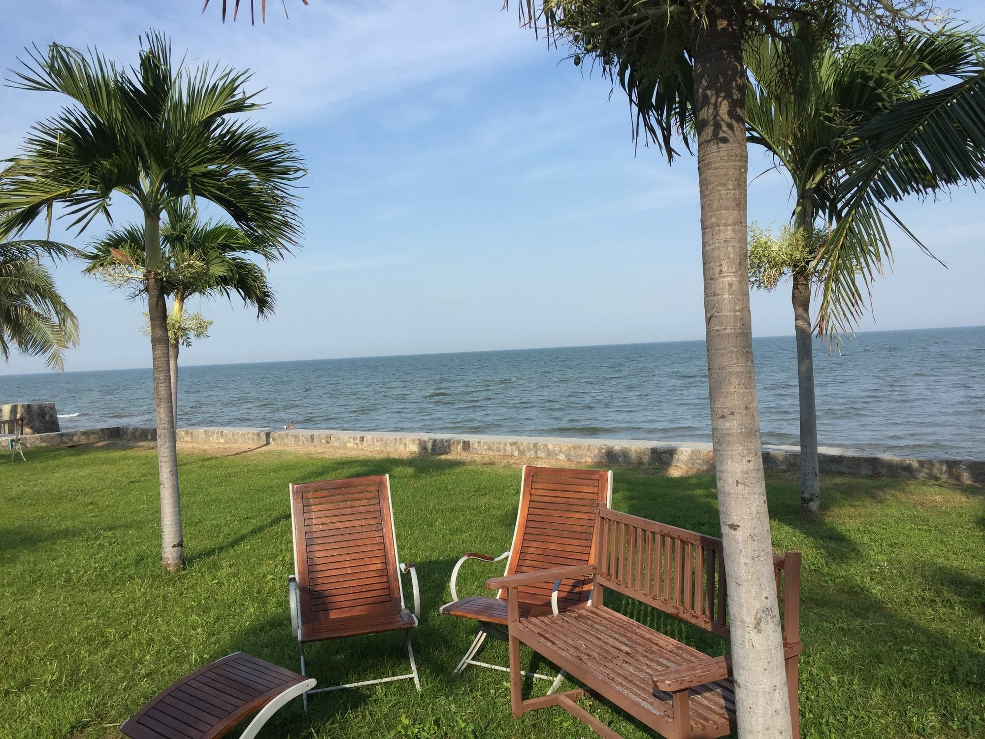 Beachfront Family Penthouse * Hua Hin