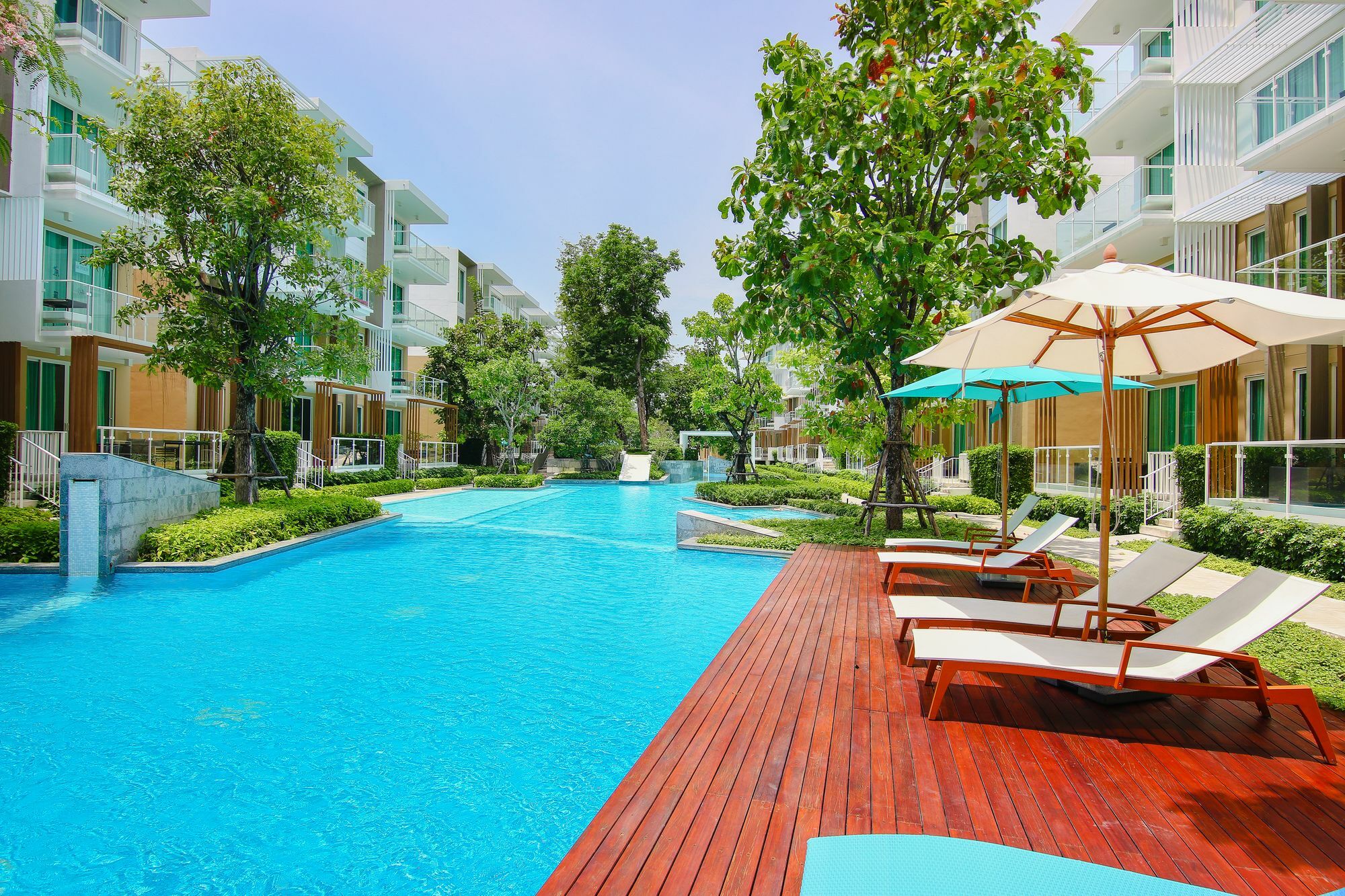 Luxury Beachfront By Ml * Hua Hin