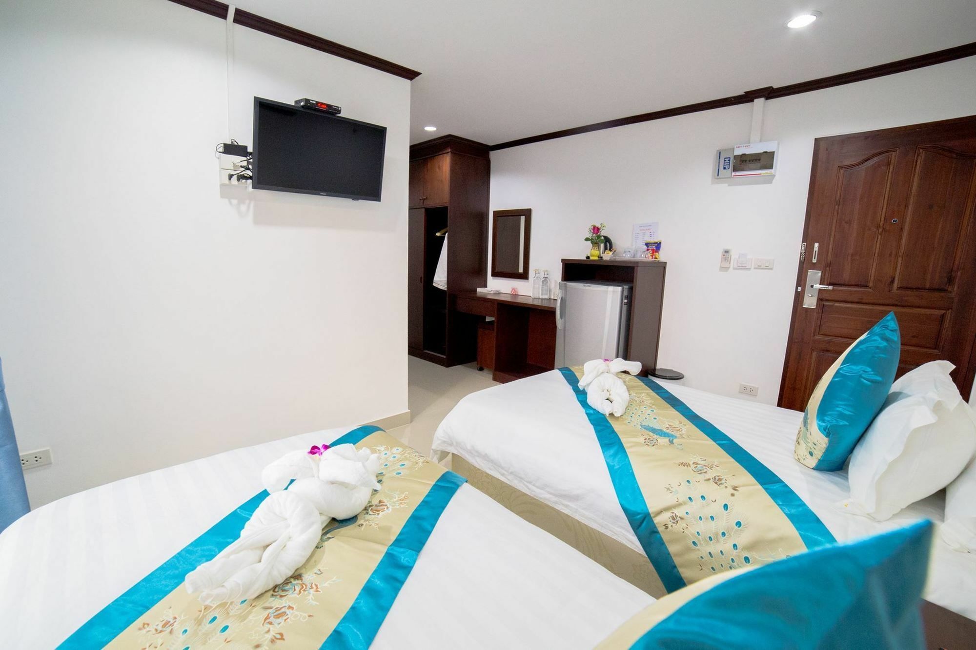 Appartement Baan Pattamaporn