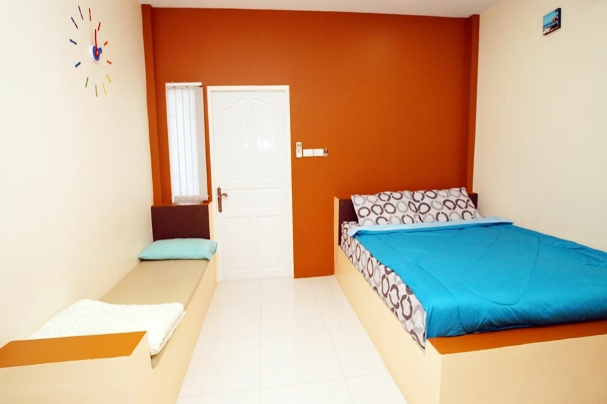 Baan Samart 2 Pool Hotel 3*