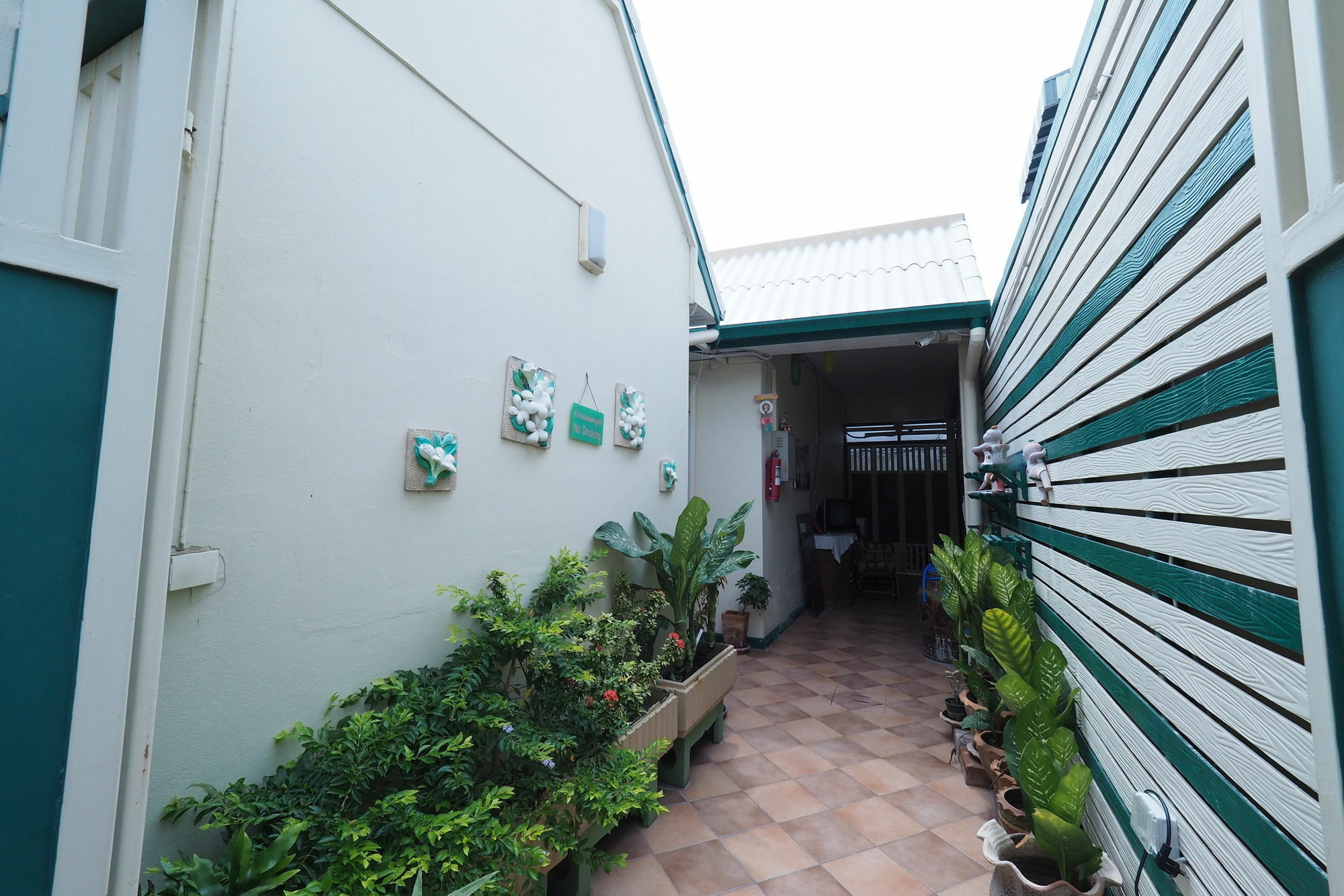 Jing Funny Foo Hotel Hua Hin